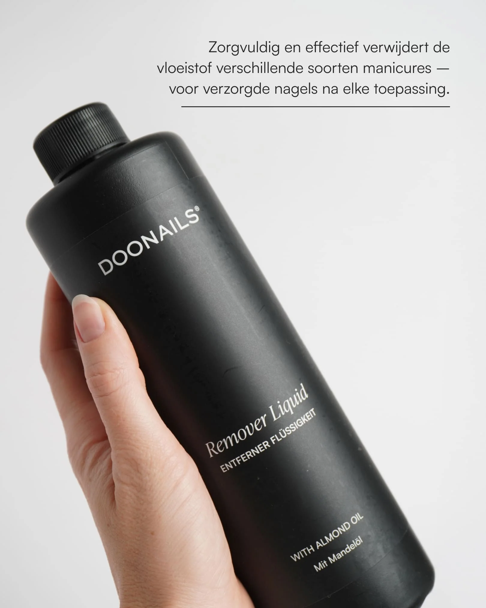Remover vloeistof - 500 ml - Image 3