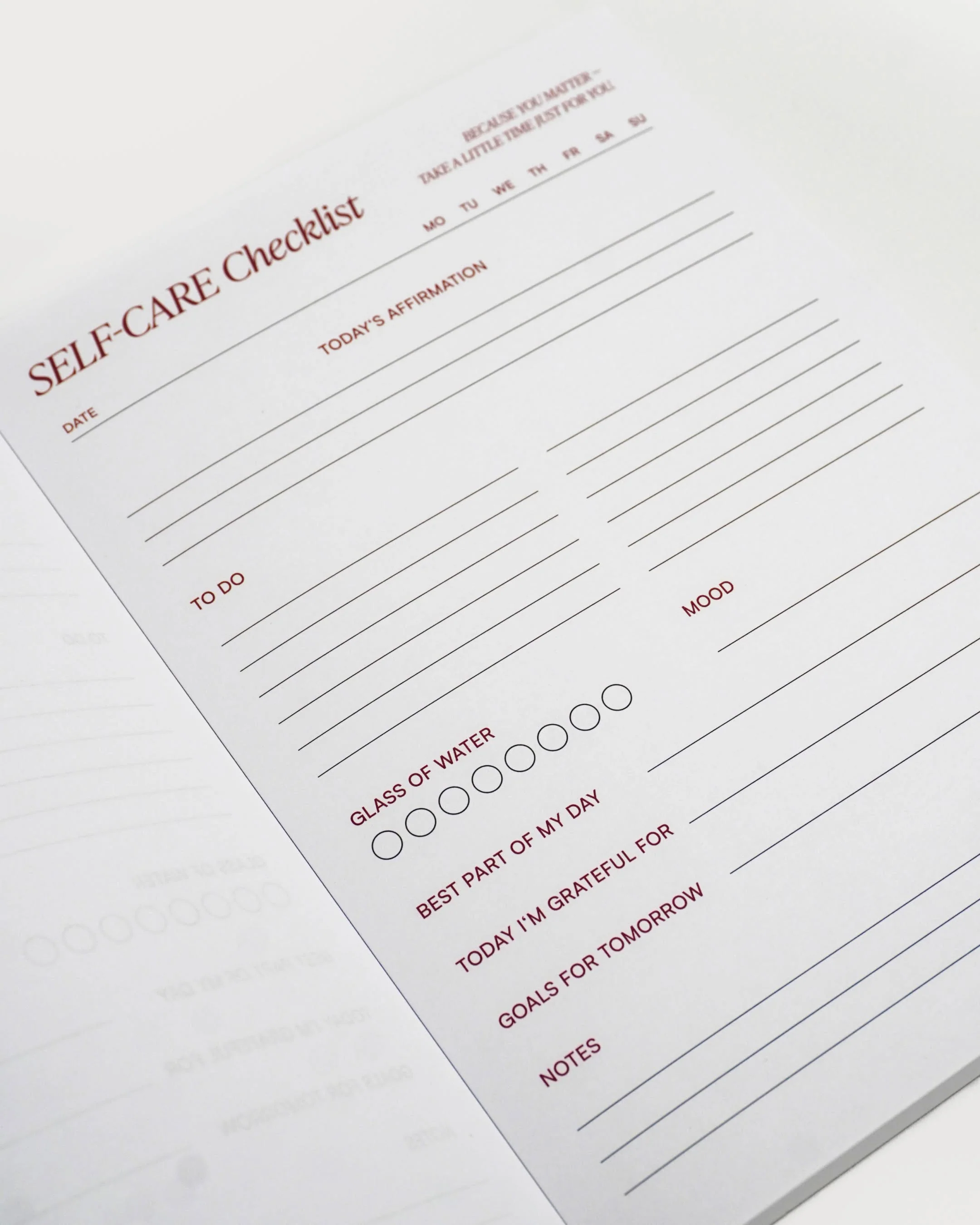 Affirmatie dagboek - Image 3