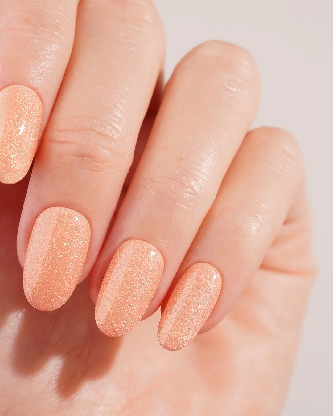 Apricot Glam Dipping Powder - Image 2