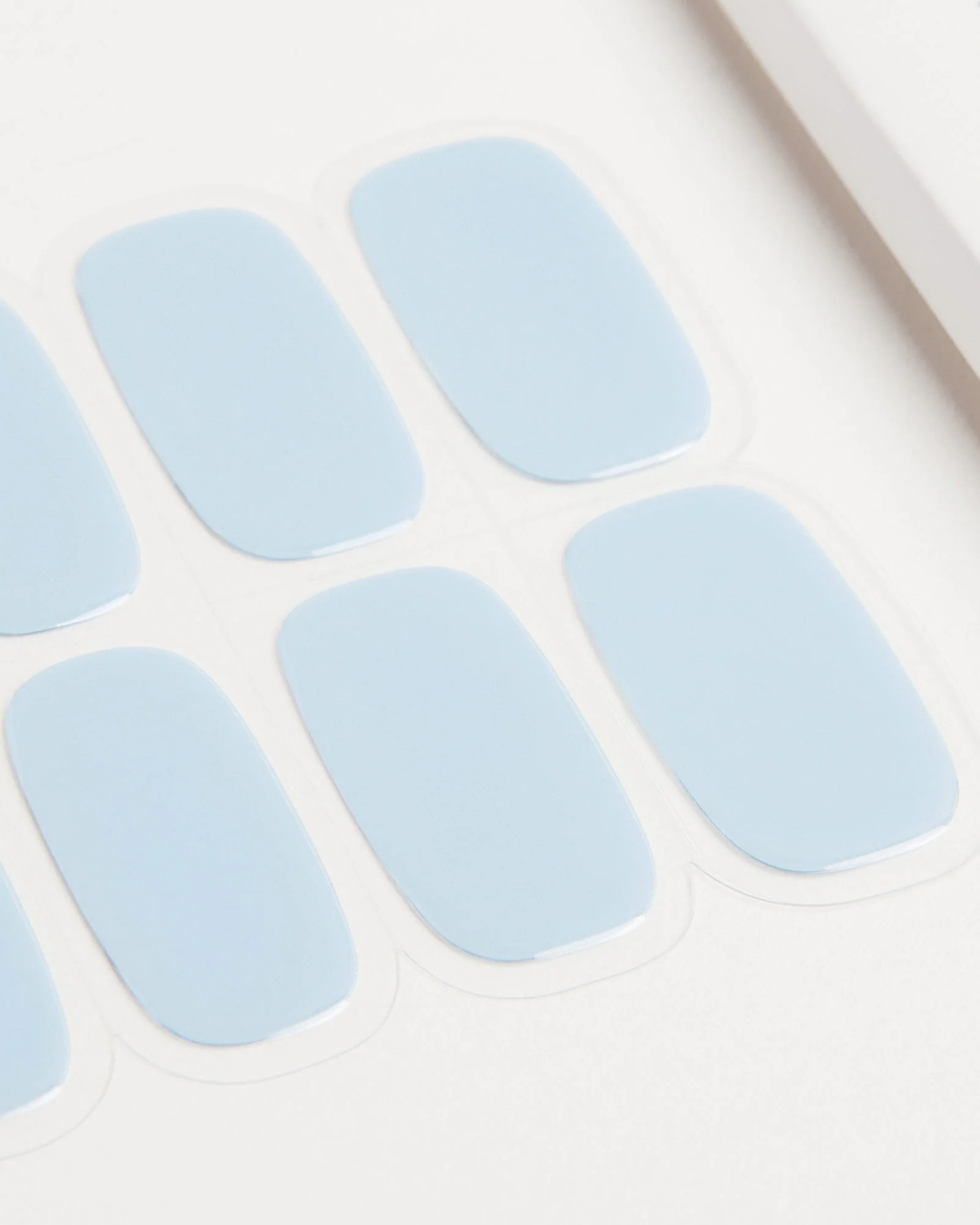 Baby Blue Gel Strips - Image 5