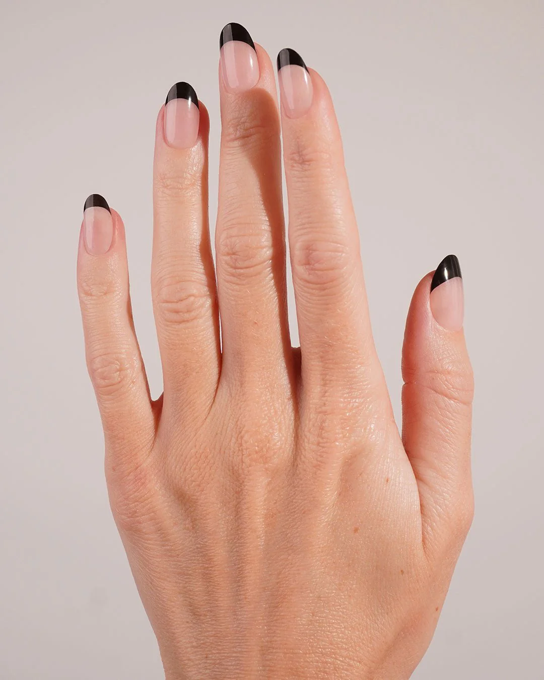 Black French Gel Strips - Image 3