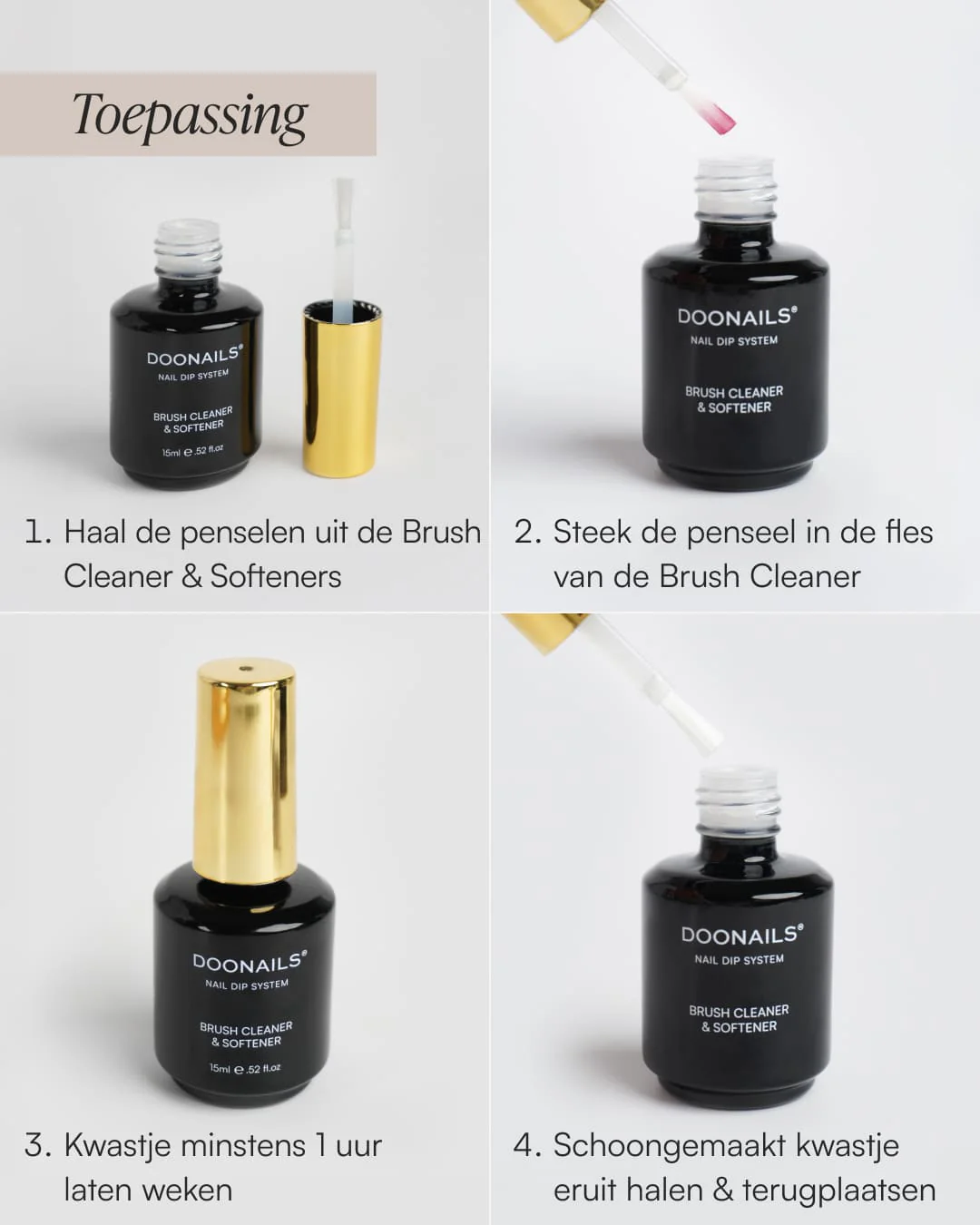 Brush Cleaner & Softener - Image 5