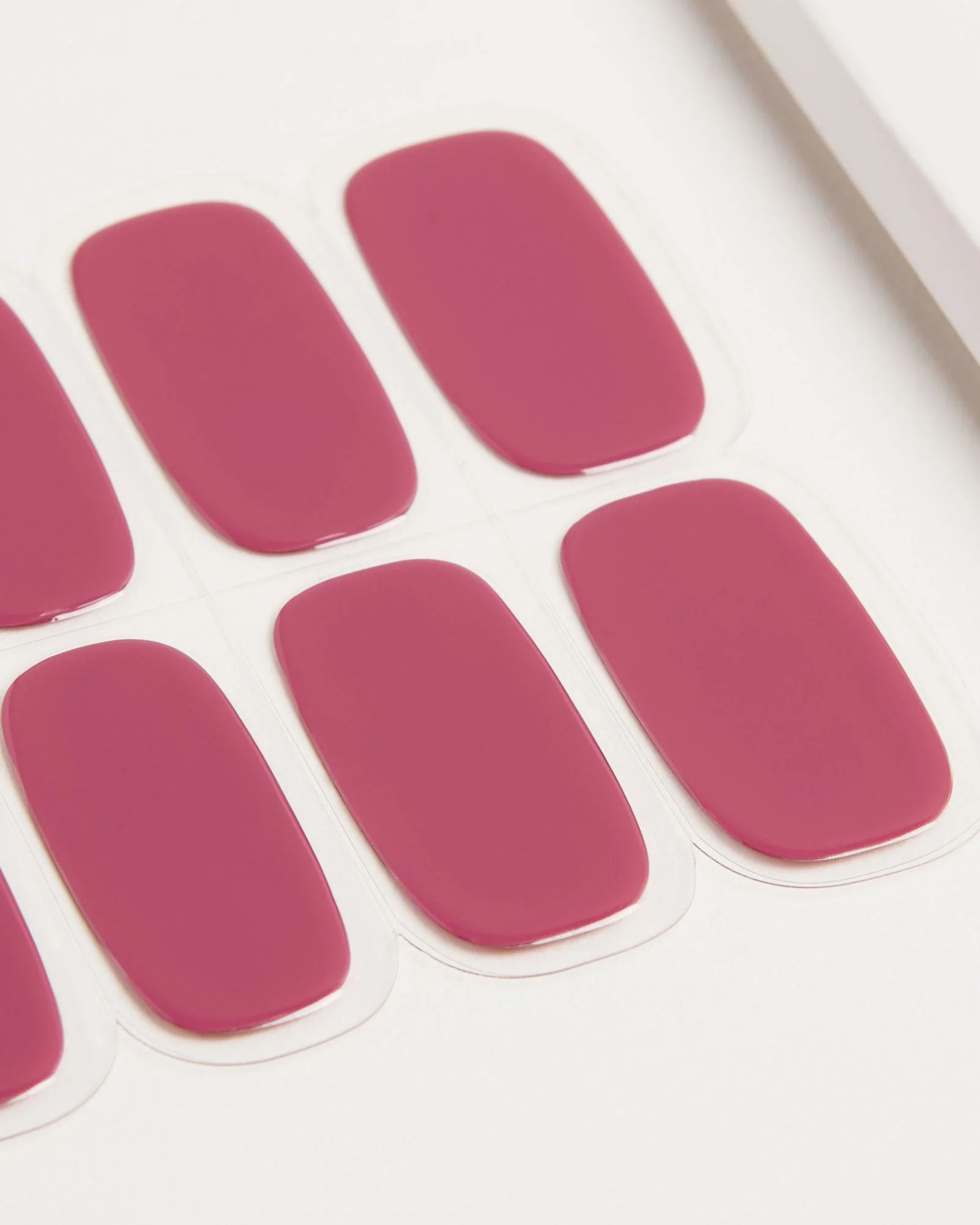 Bubblegum Gel Strips - Image 5