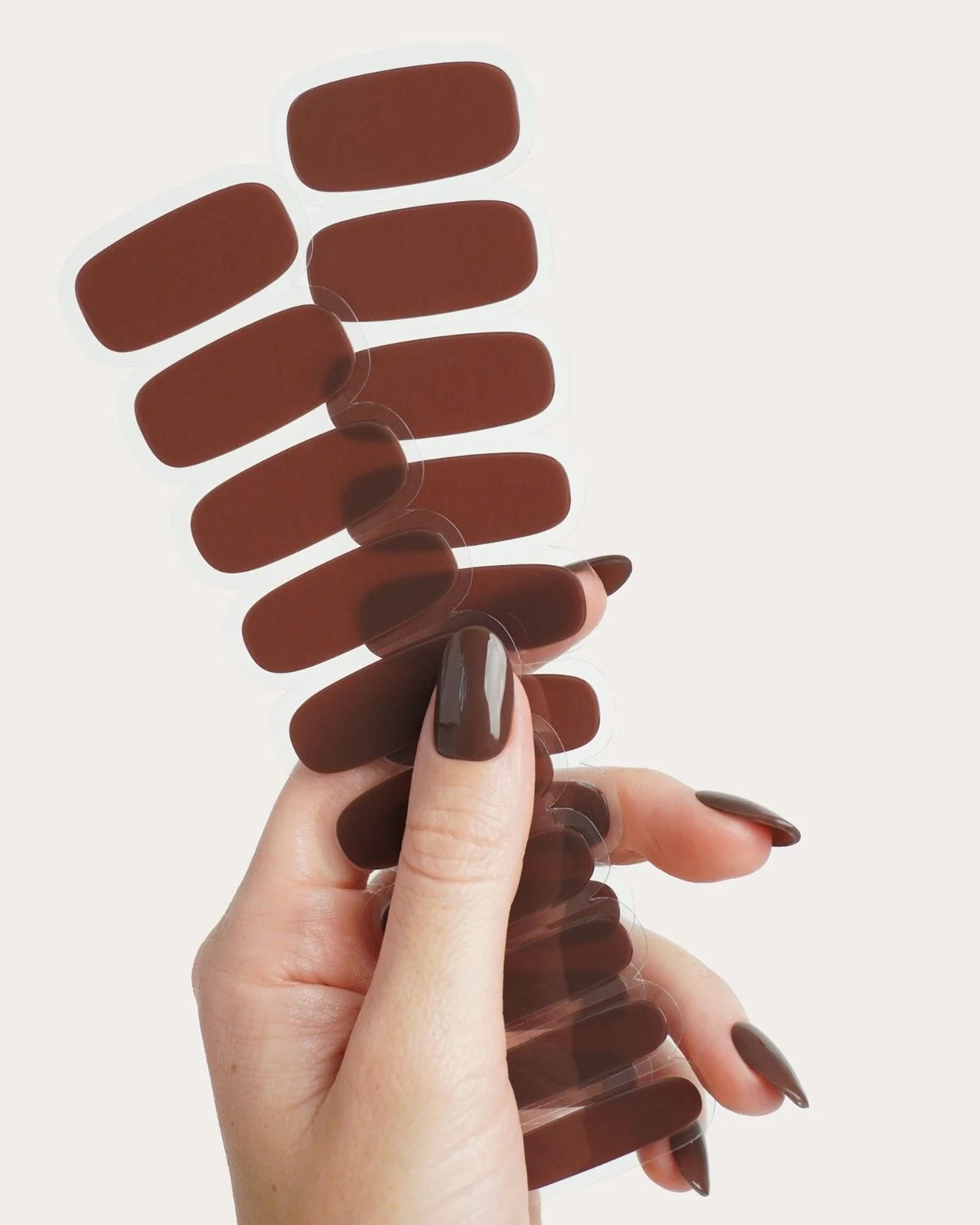 Cafe Noir Gel Strips - Image 5