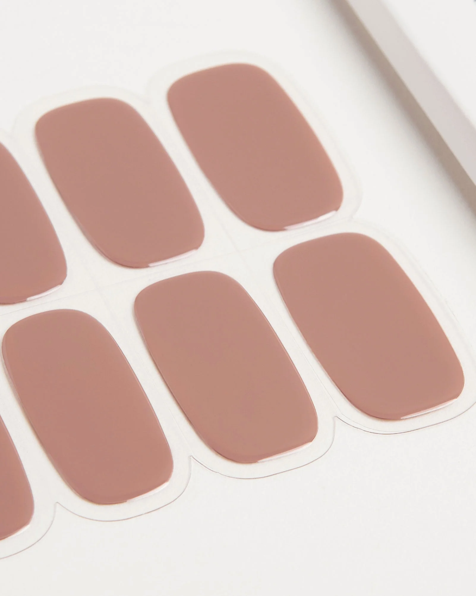 Cappuccino Gel Strips - Image 5