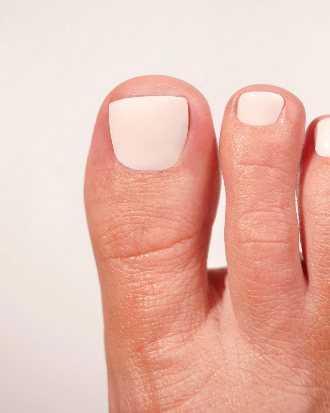 Cheesecake Pedicure Gel Strips - Image 3