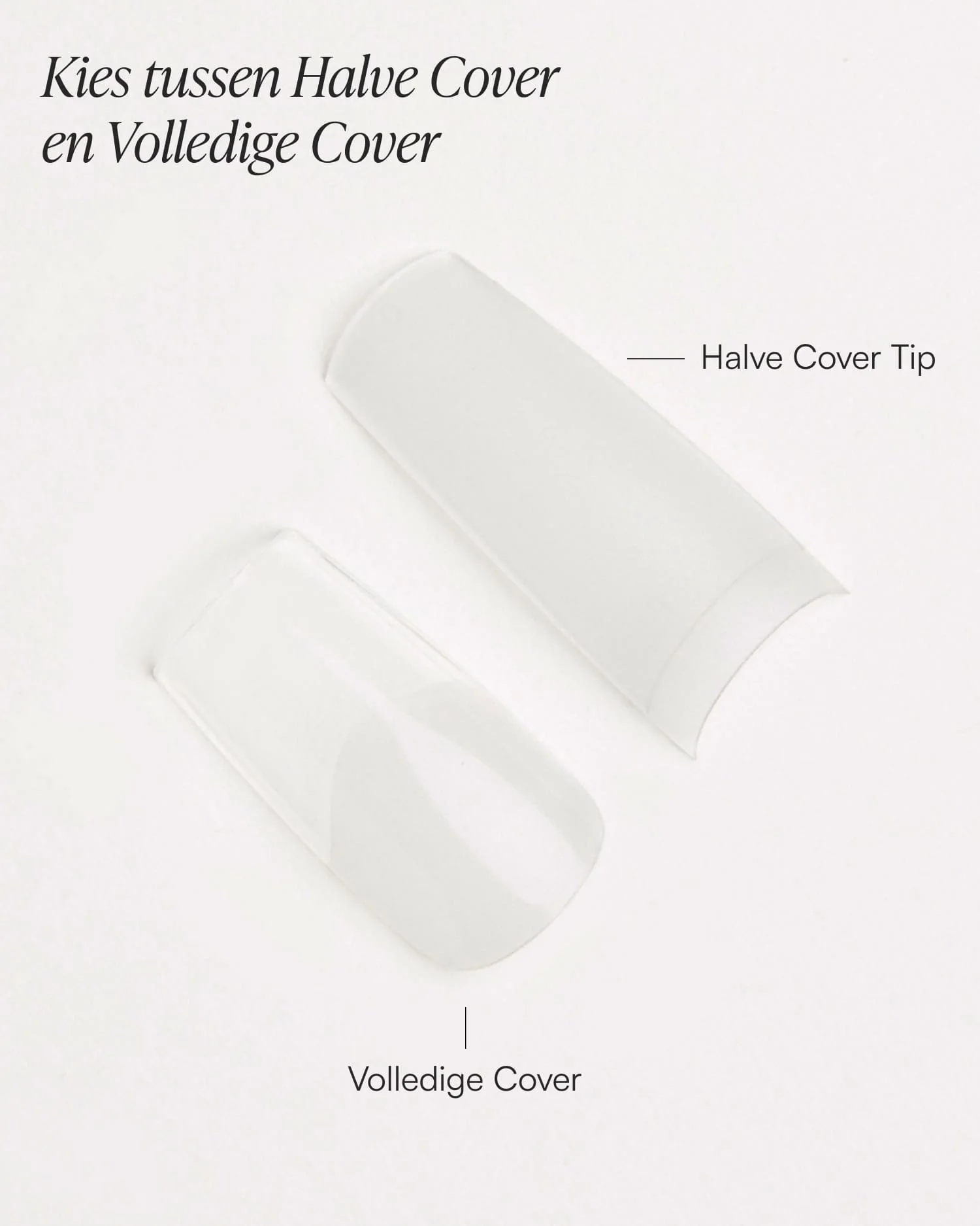 Fake Tips - 100 stuks - Image 5