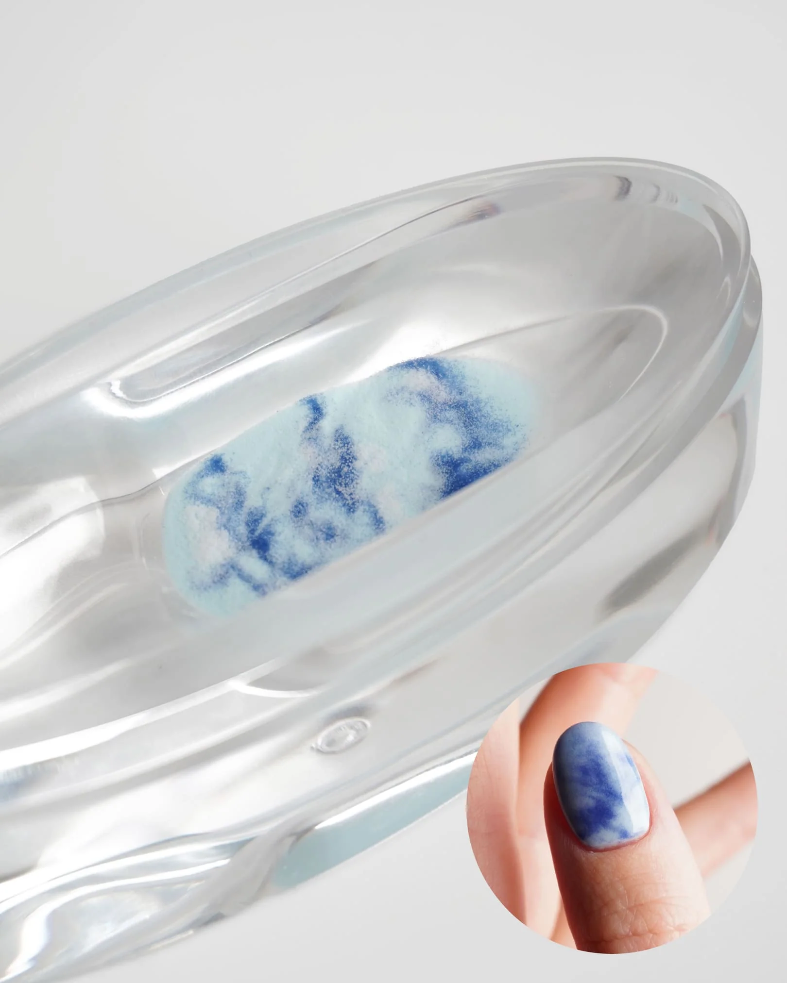 French Manicure Dippingvorm - Image 6