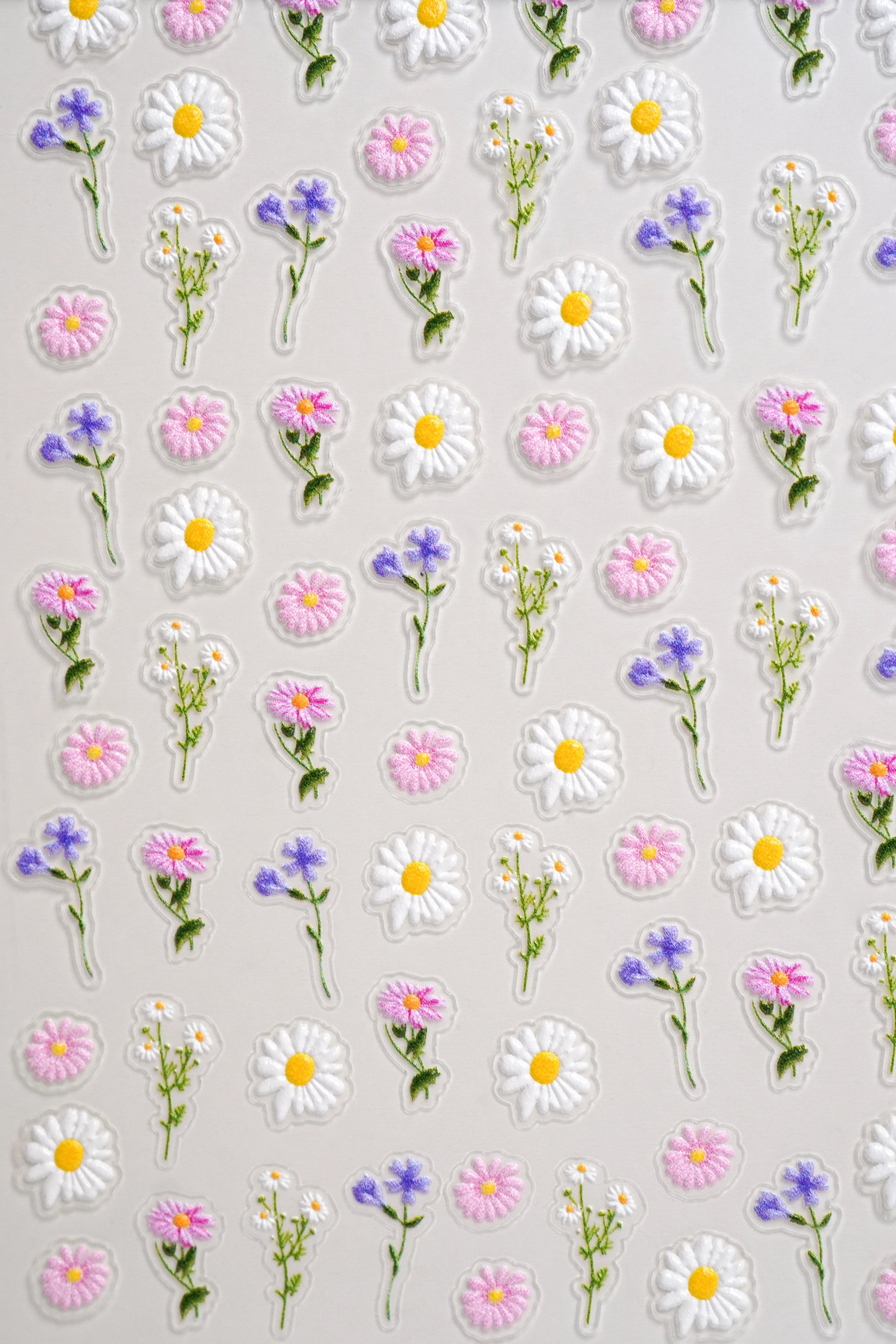 Lente Nagelstickers - Image 10