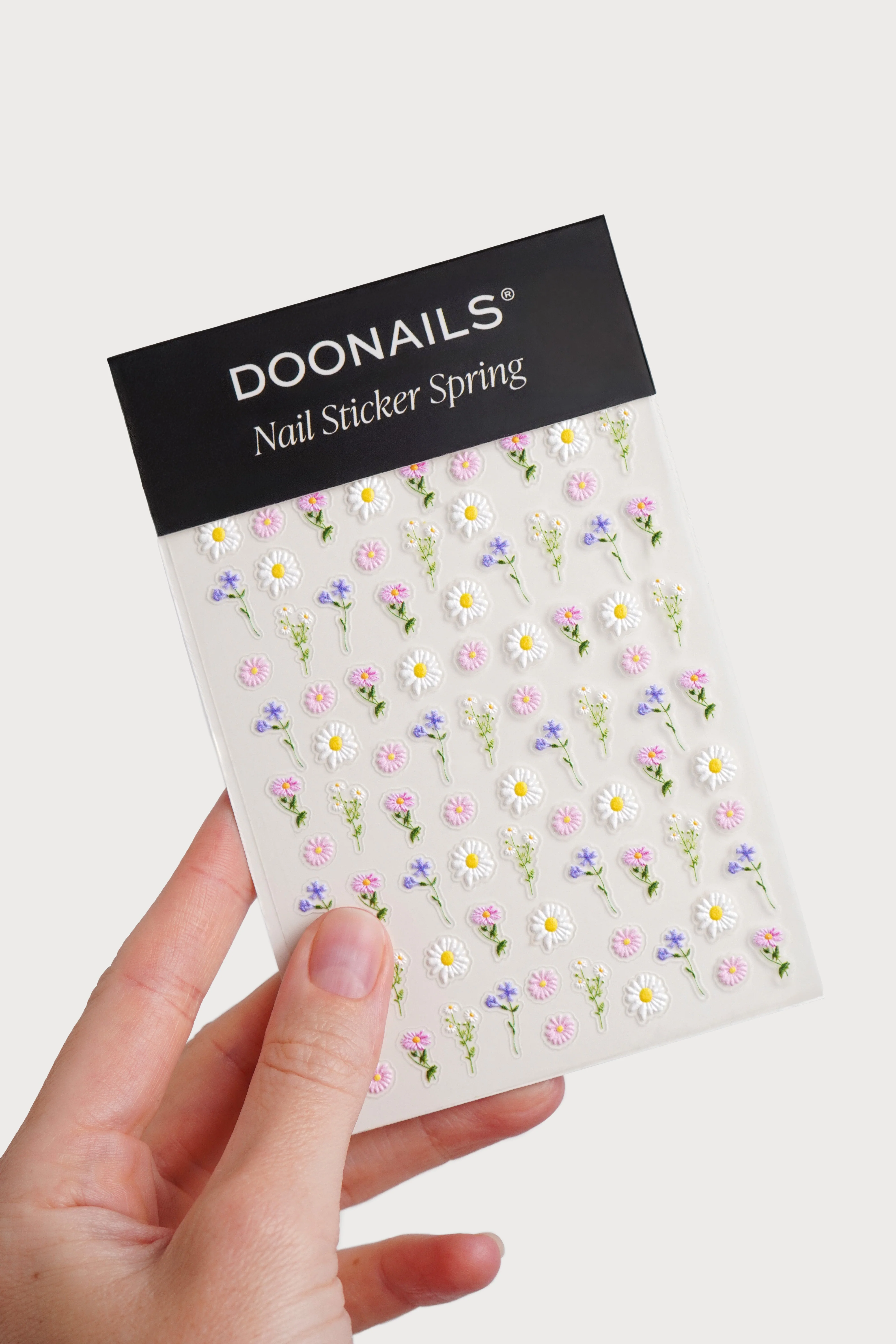 Lente Nagelstickers - Image 2