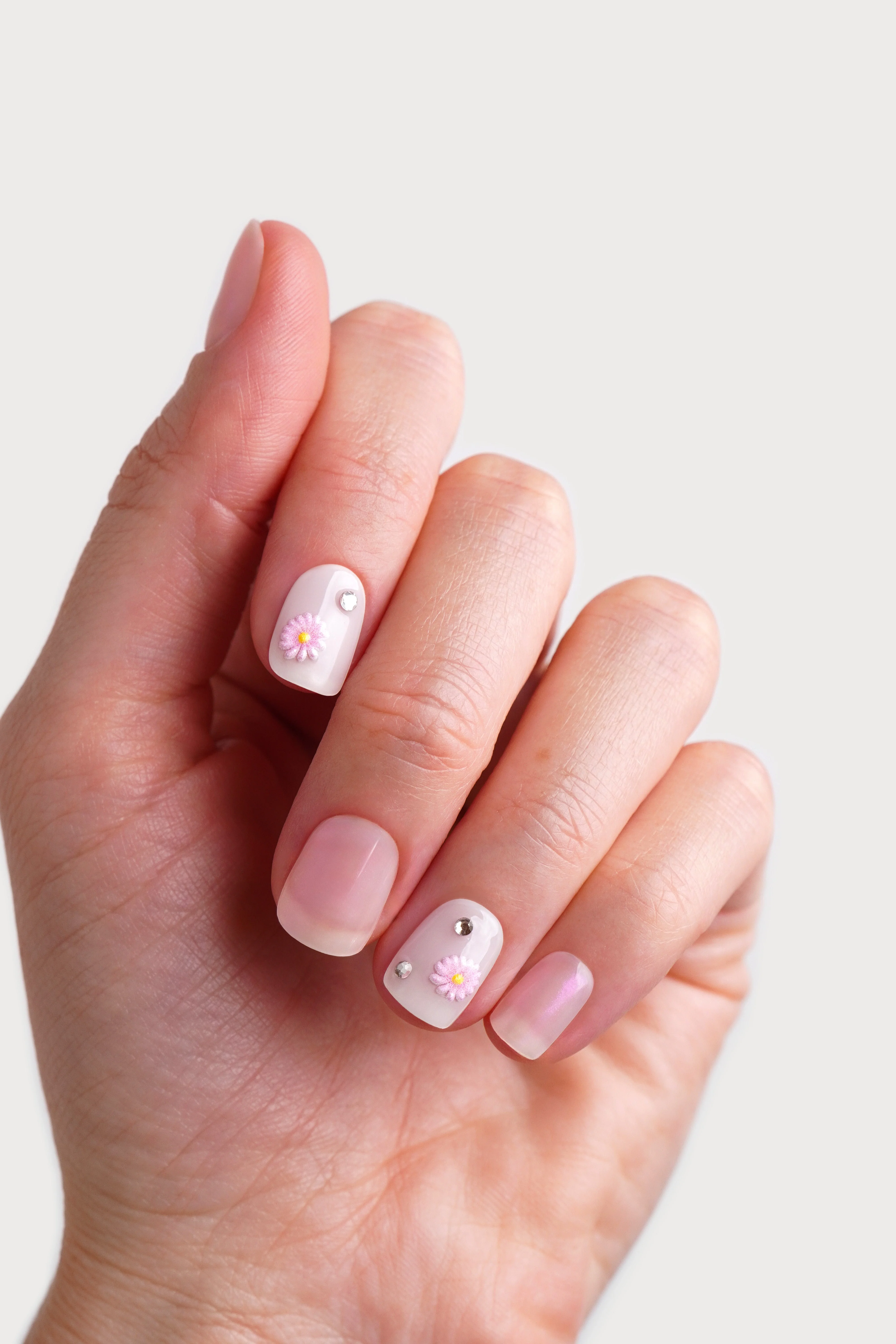 Lente Nagelstickers - Image 5