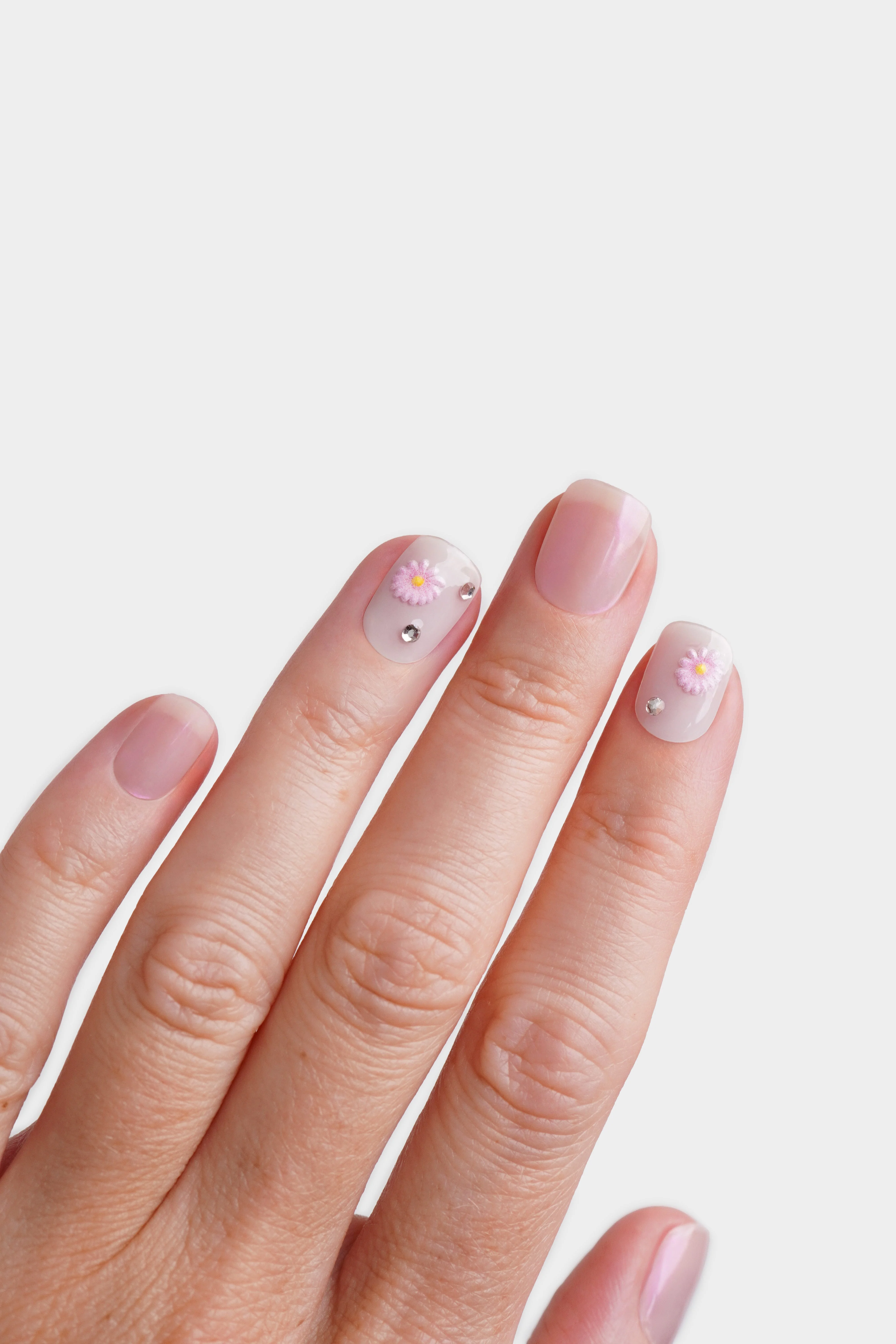 Lente Nagelstickers - Image 7