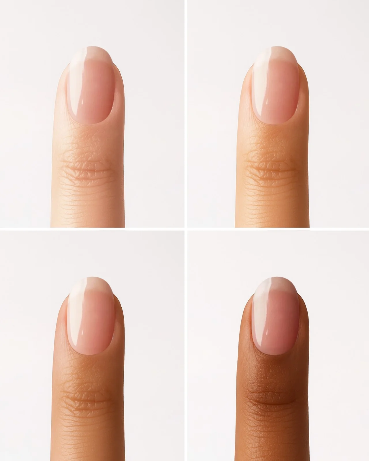 Girly Pink Gel Strips - Image 6