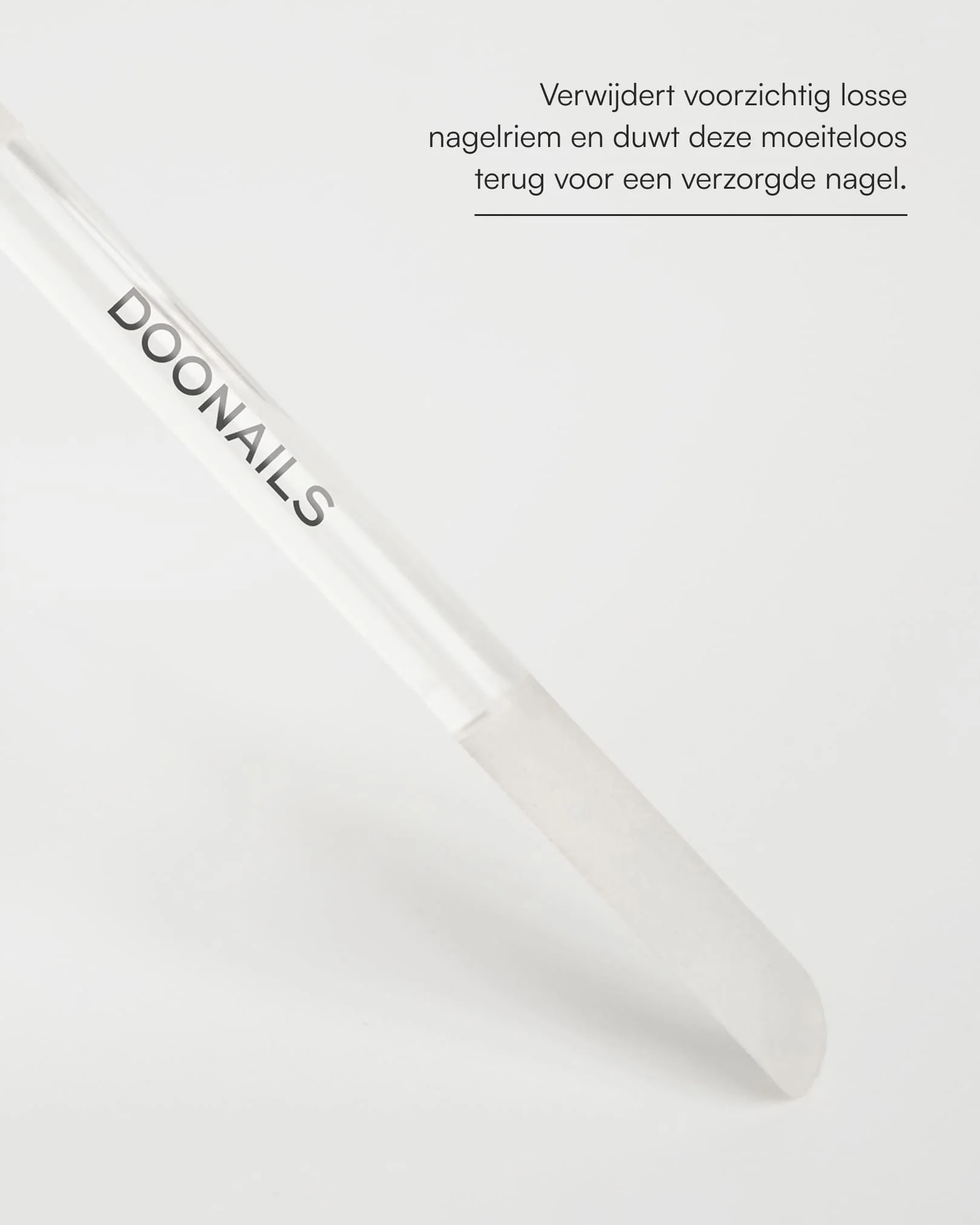 Glazen nagelriemduwer - Image 3