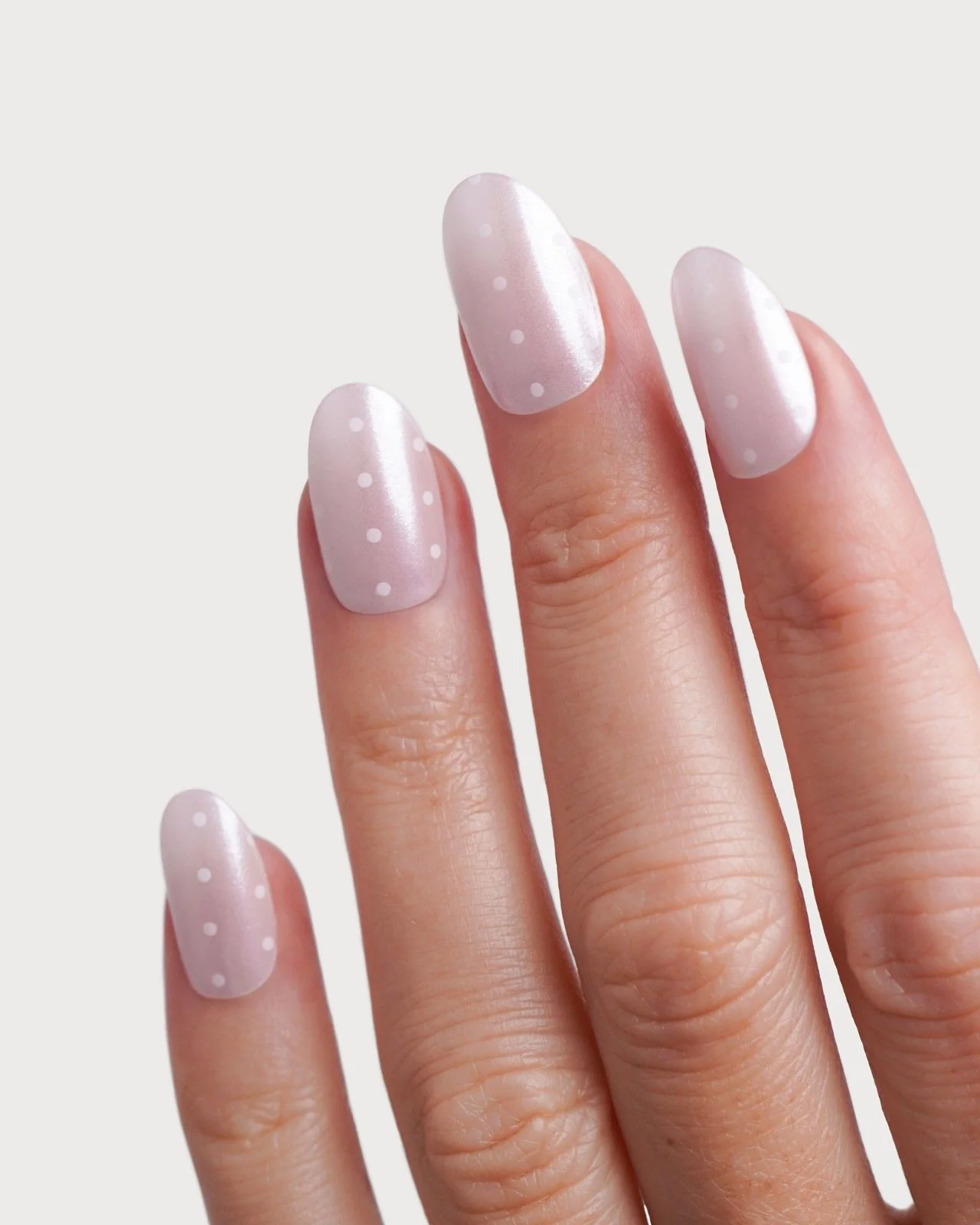 Limited Edition Glazed Polka Gel Strips - Image 2