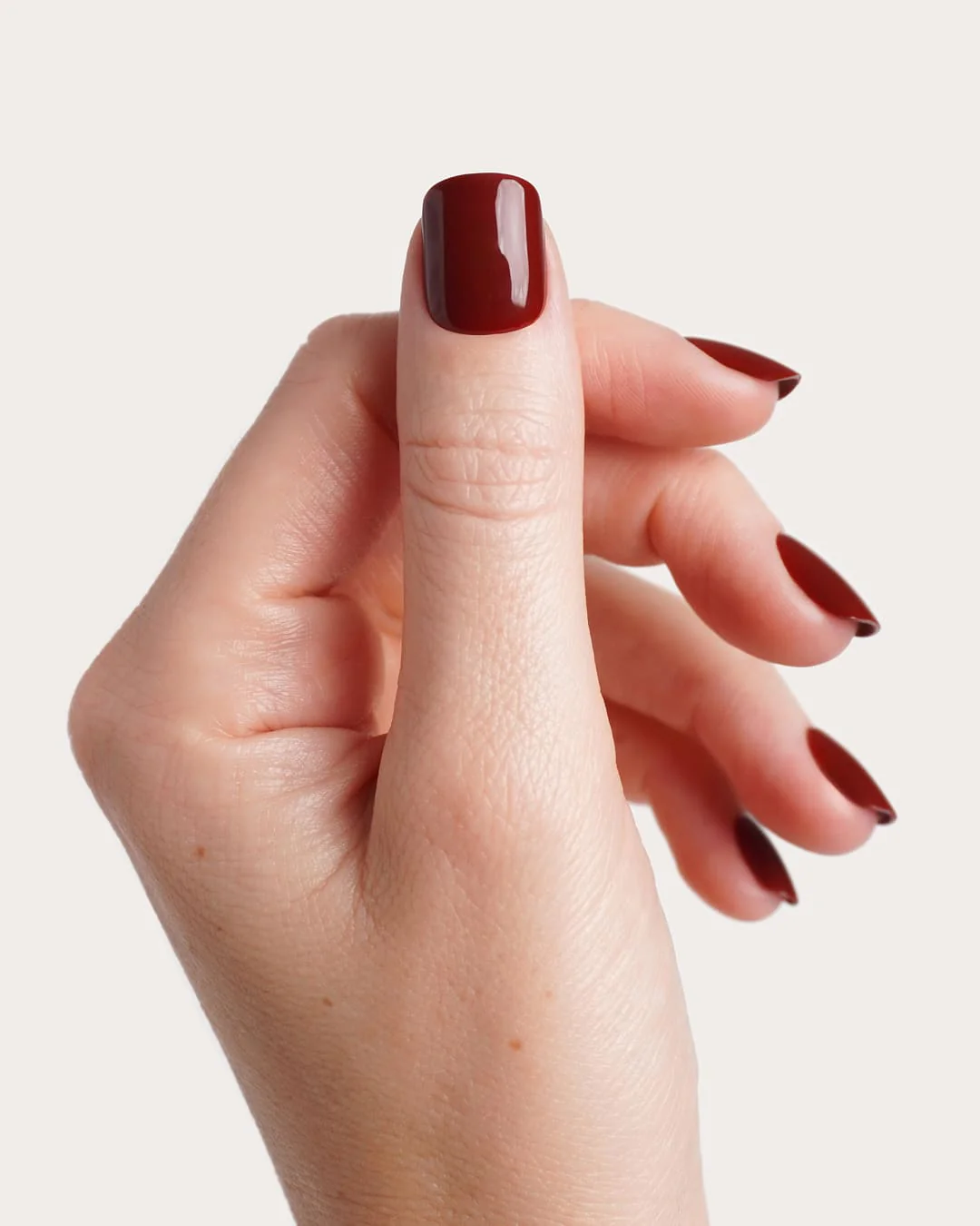 Love Paris Extra Short Square Soft Gel Press Ons - Image 4