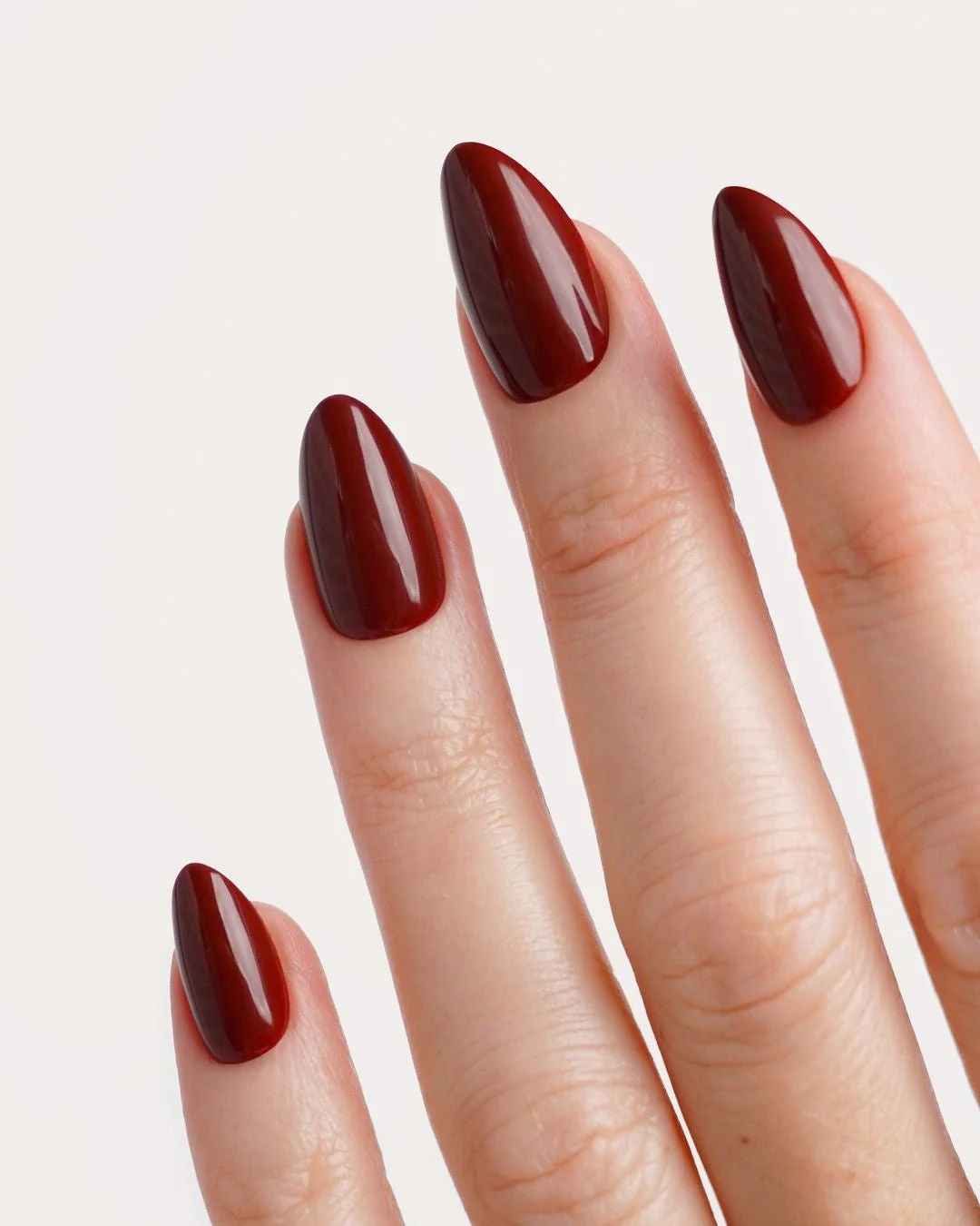Love Paris Short Almond Soft Gel Press Ons - Image 2