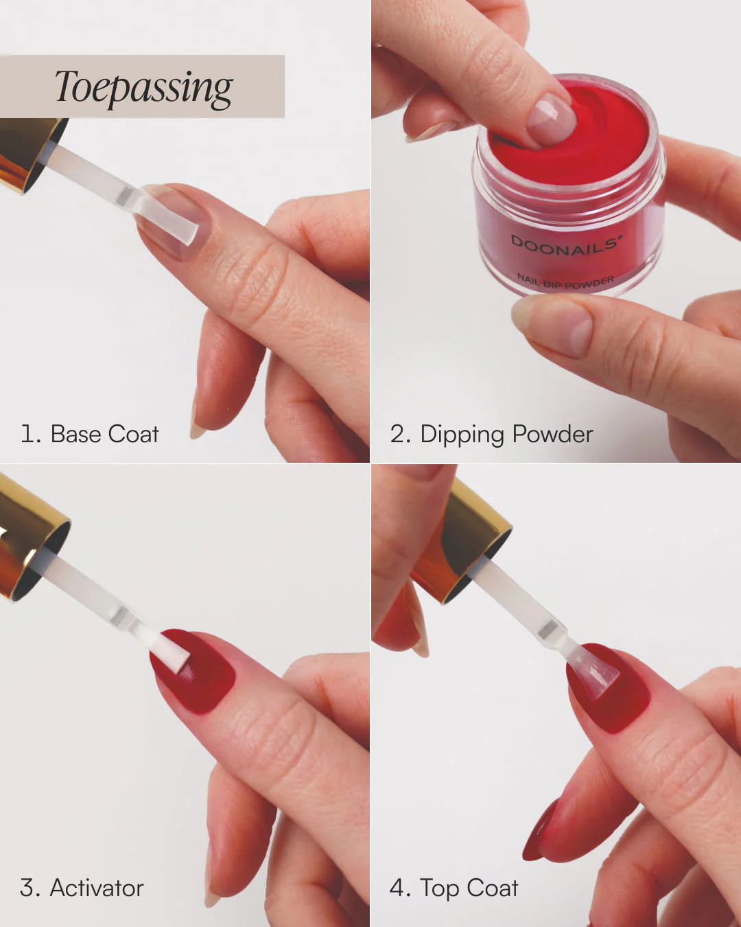 Matte Top Coat - Image 5