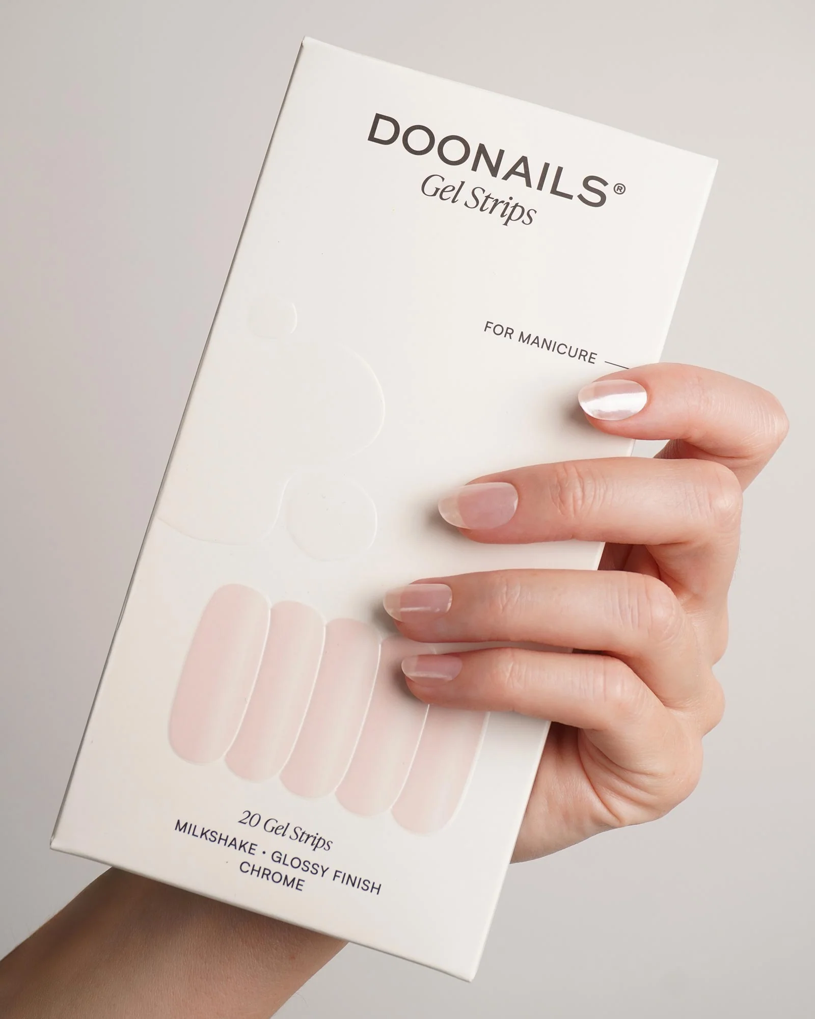 Milkshake Gel Strips - Image 3