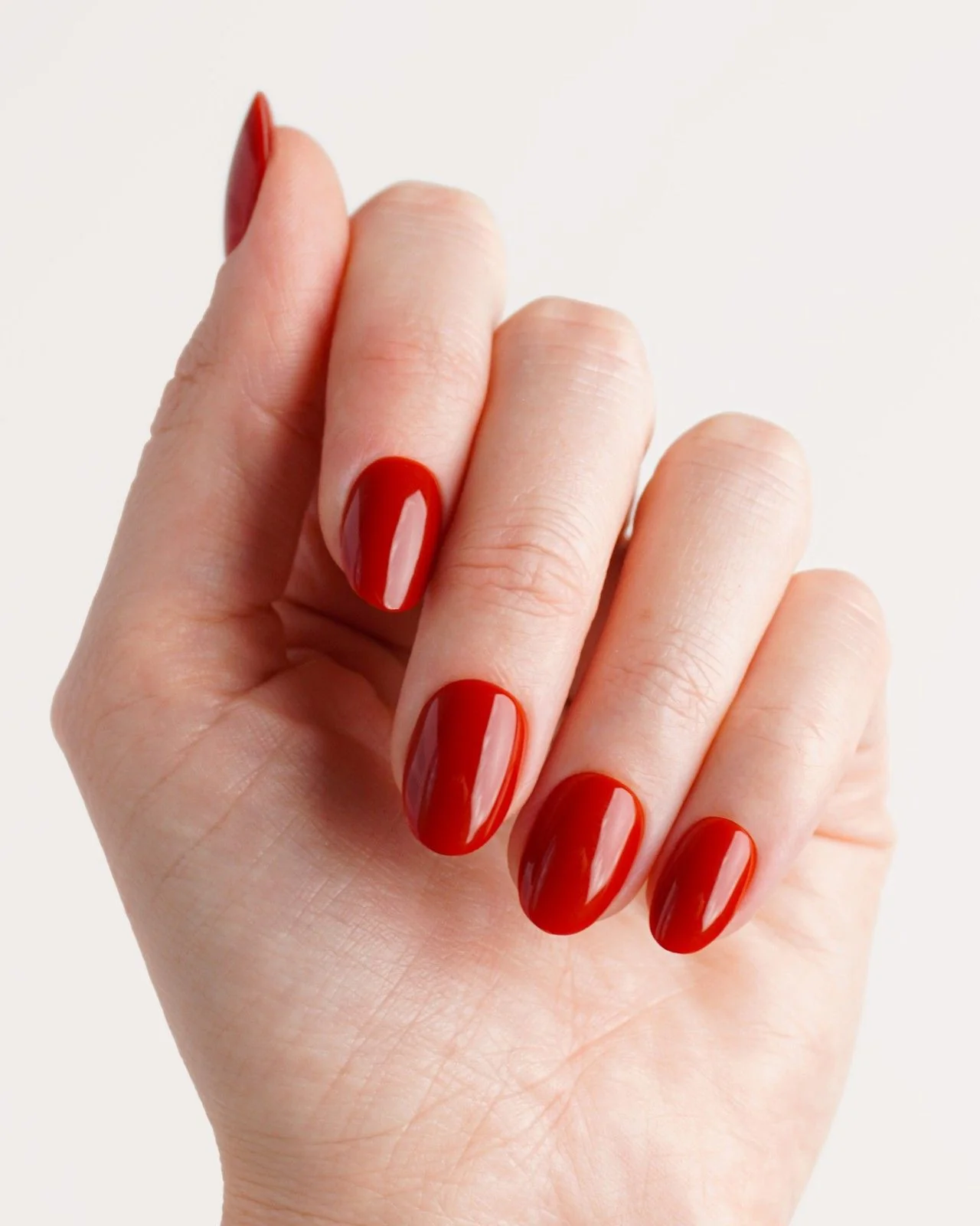 Mon Cheri Short Round Soft Gel Press Ons - Image 4