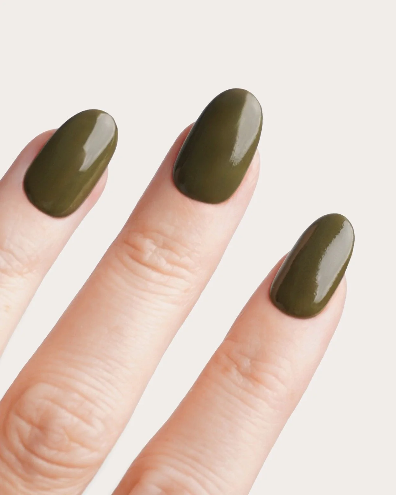 Moss Green Dipping Powder - Image 2