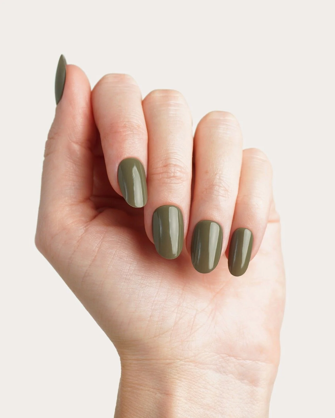 Moss Green Gel Strips - Image 4