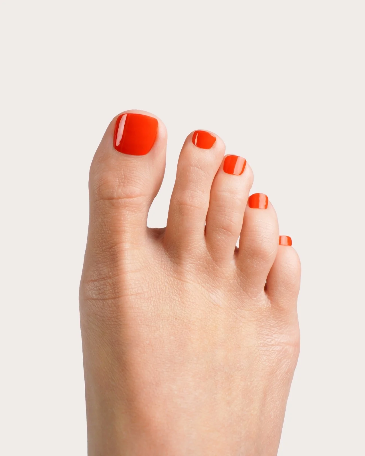 On Fire Pedicure Gel Strips - Image 3