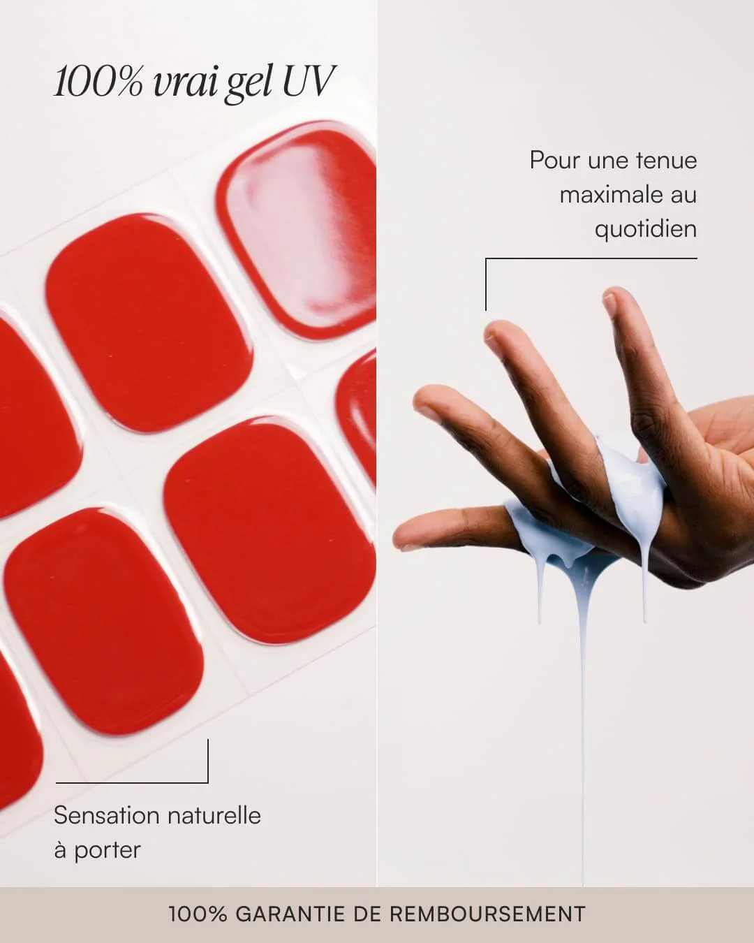 Lente Starterset - Pedicure Gel Strips - Image 5