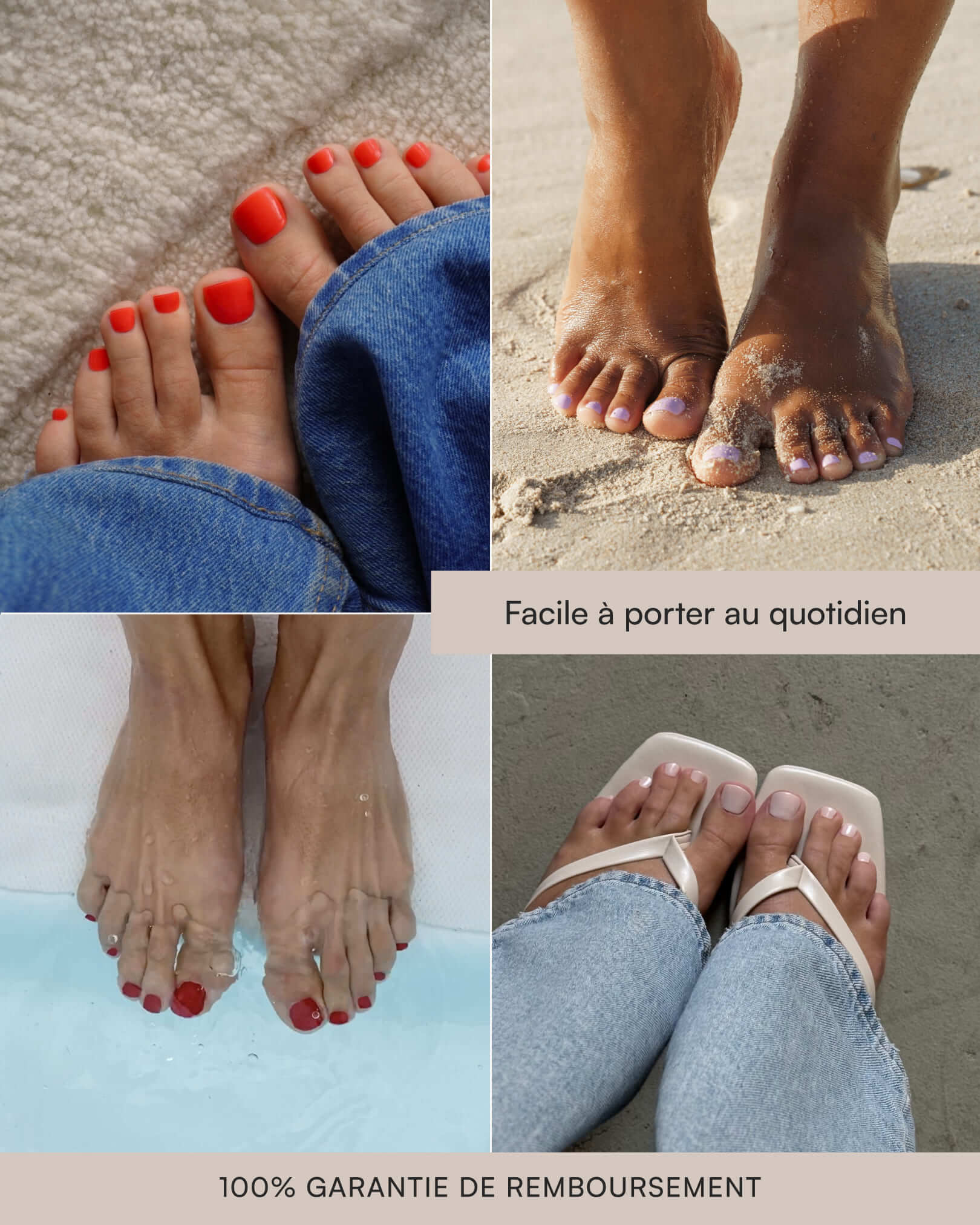 Lente Starterset - Pedicure Gel Strips - Image 9