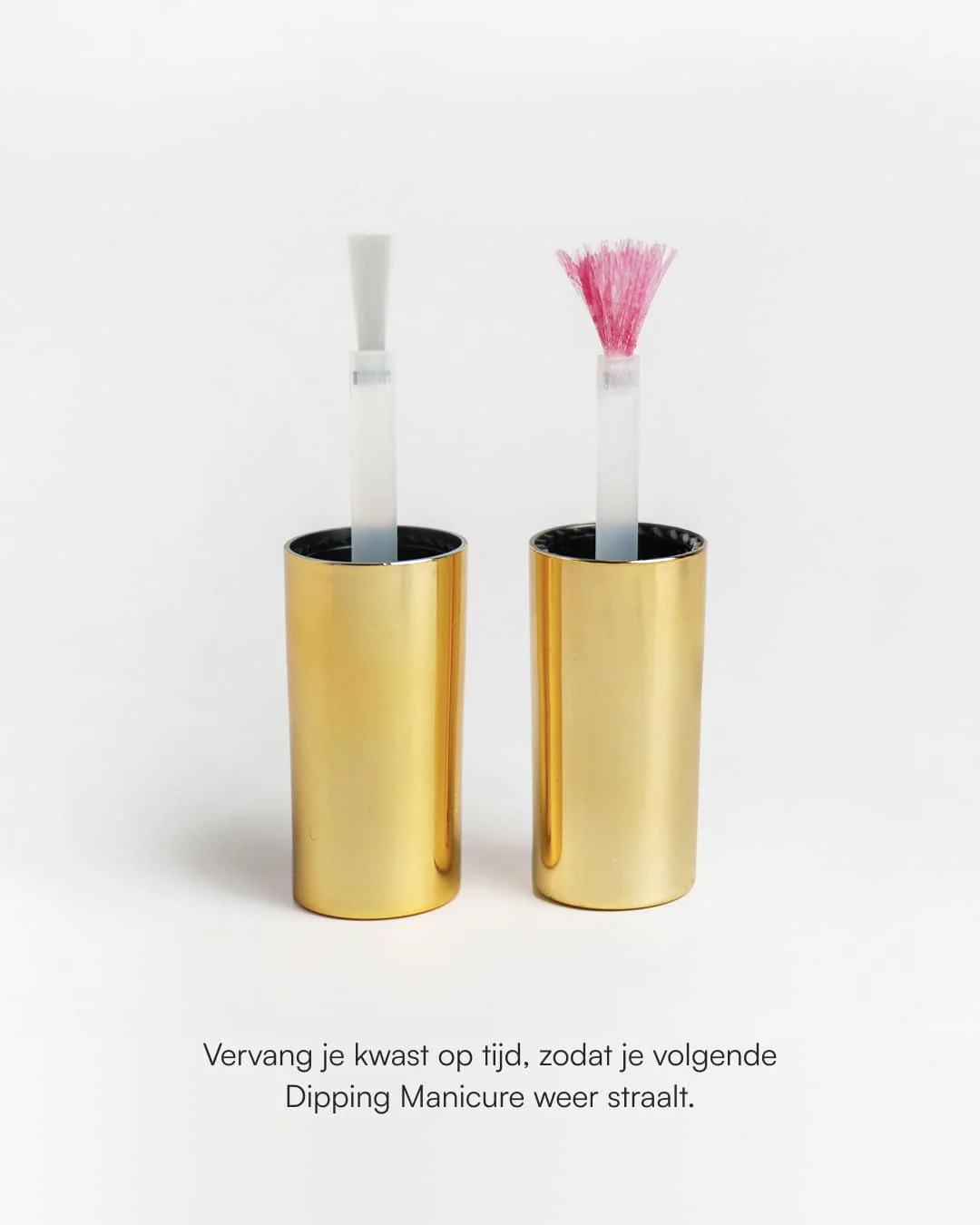 Set met vervangkwasten voor liquids - Image 4