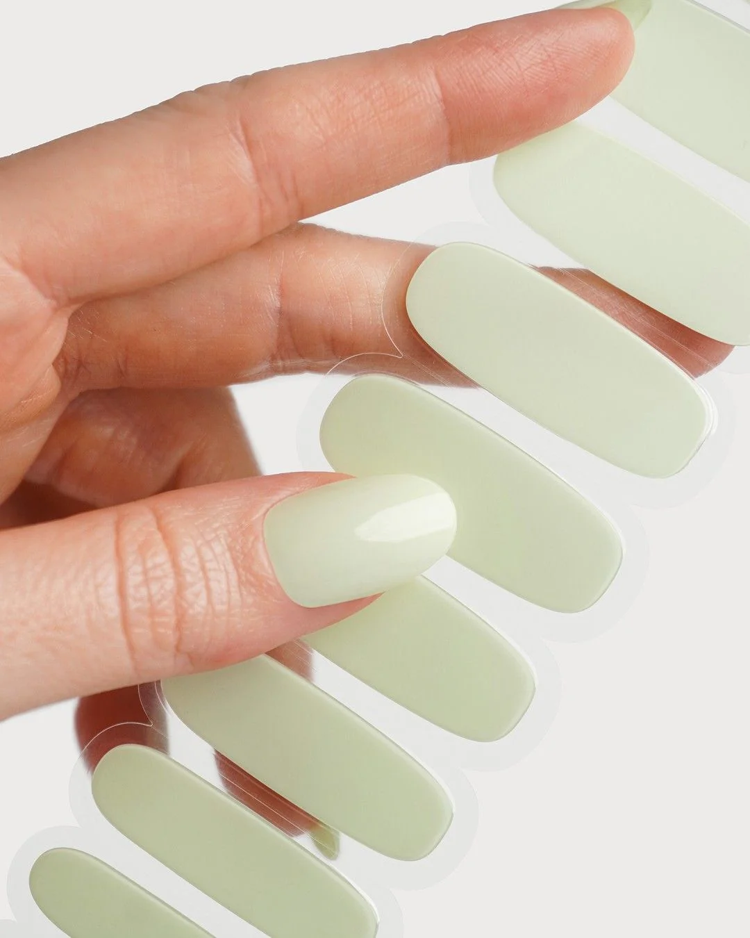 Pistachio Gel Strips - Image 5