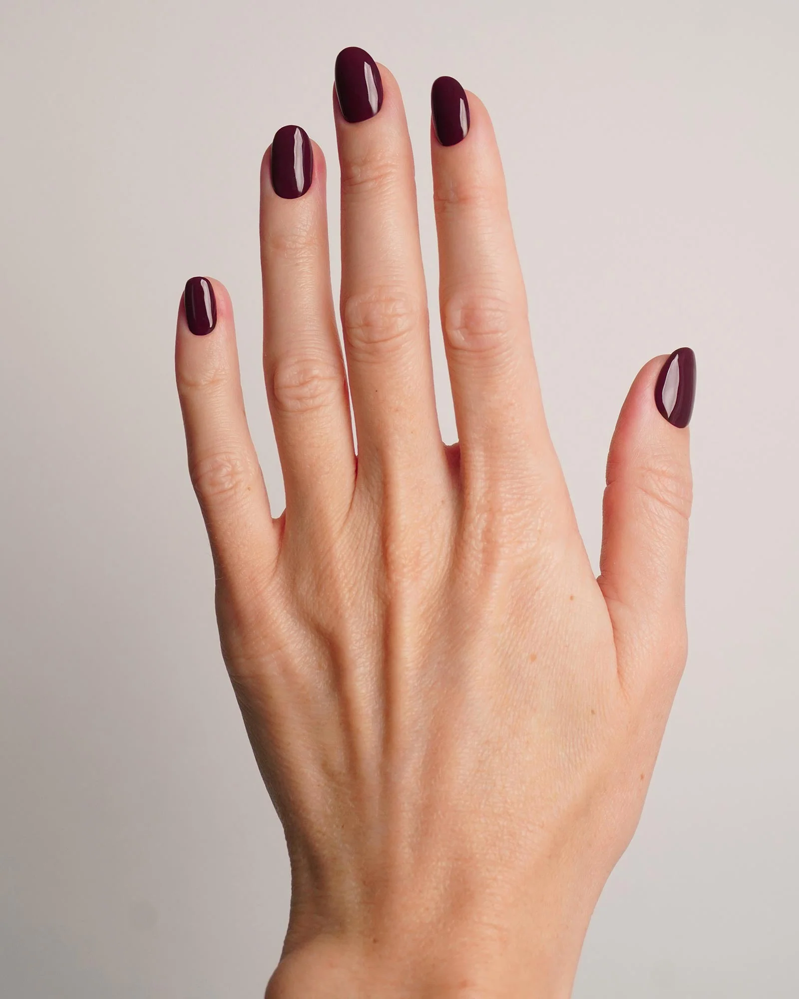 Plum Purple Gel Strips - Image 4