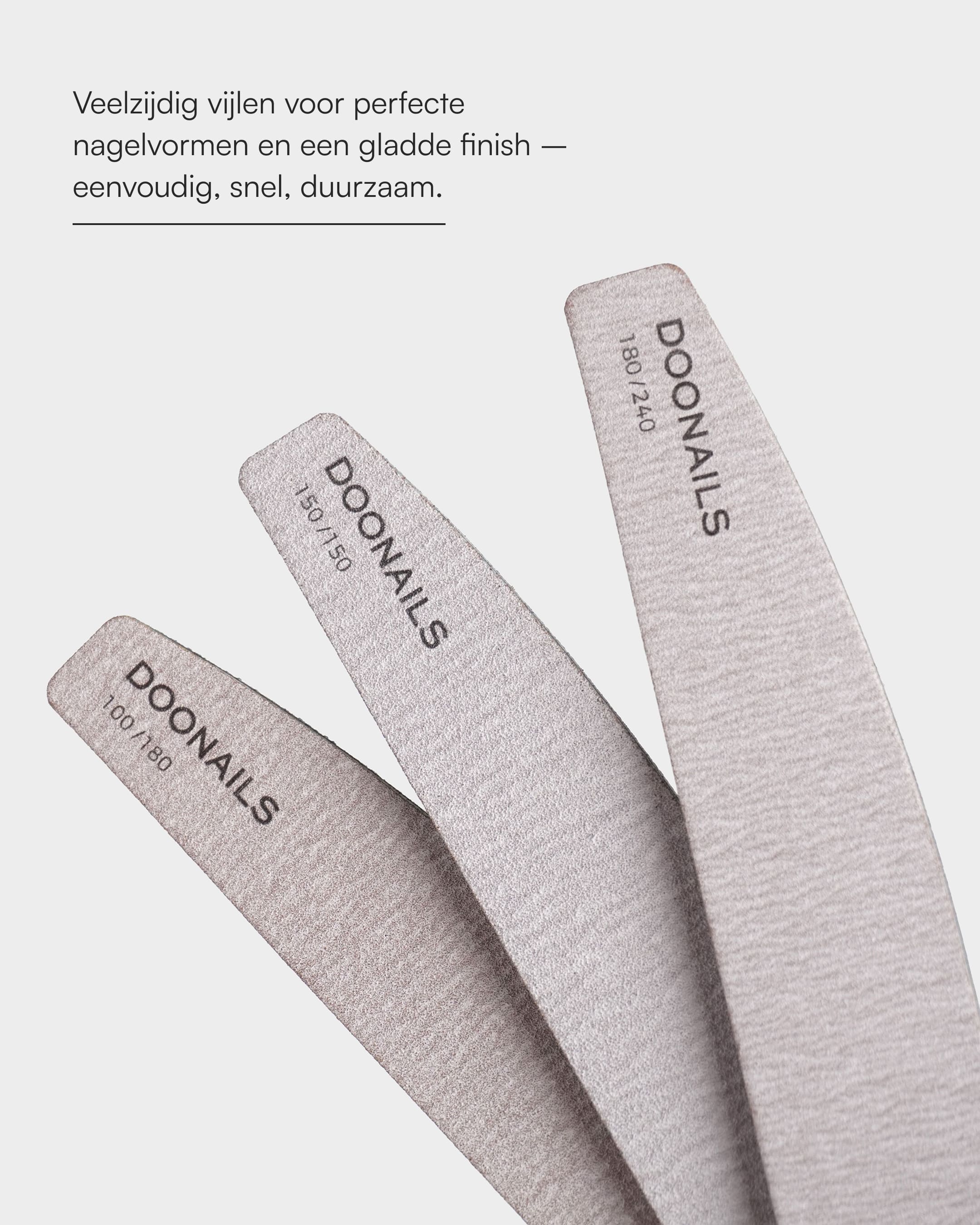 Premium Halfmoon Vijlen - Image 3