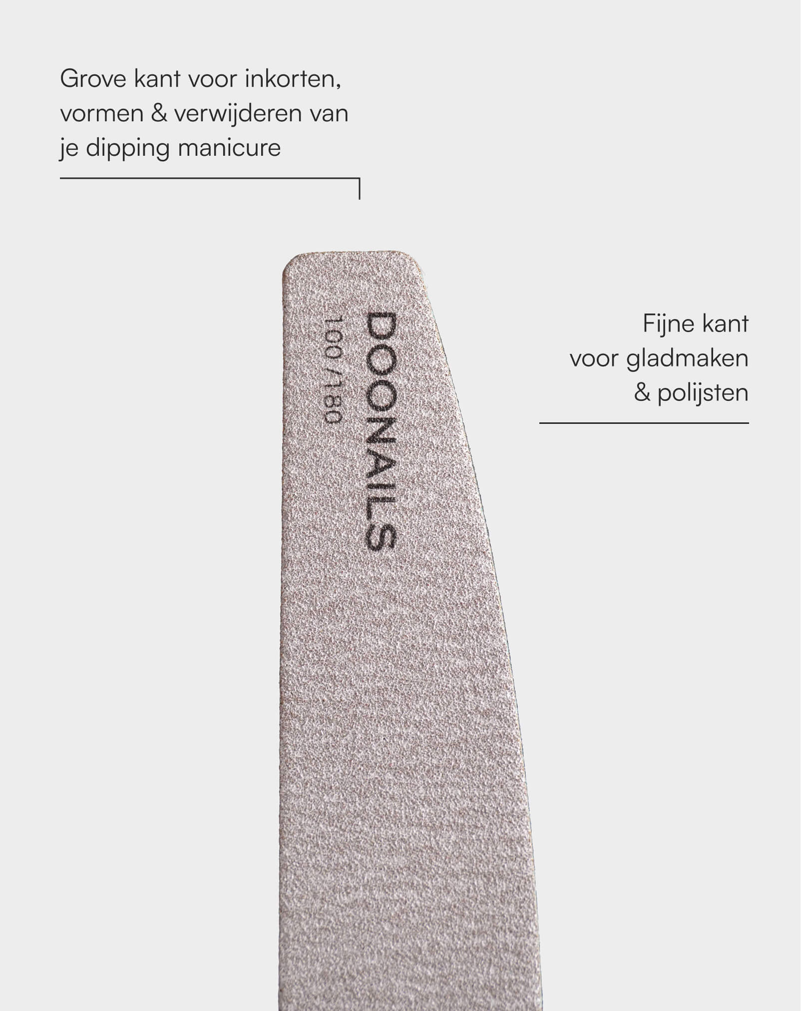 Premium Halfmoon Vijlen - Image 9