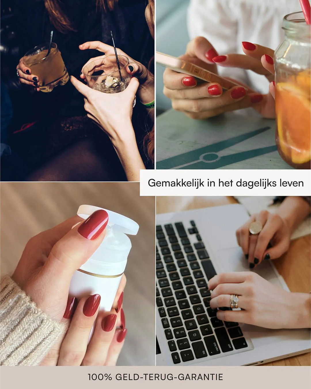 Mix & Match Navulbundel - Soft Gel Press Ons - Image 11
