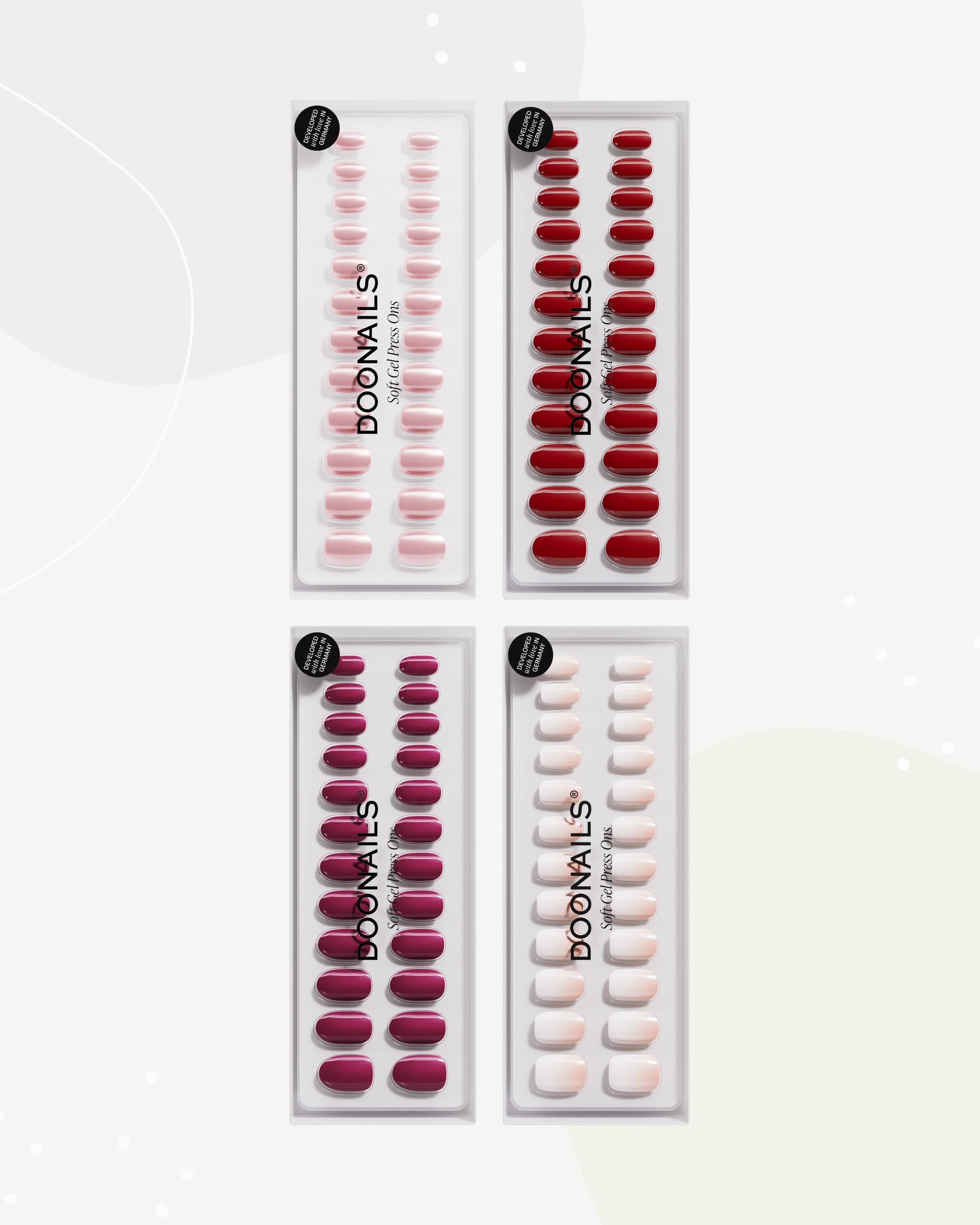 Mix & Match Navulbundel - Soft Gel Press Ons - Image 15