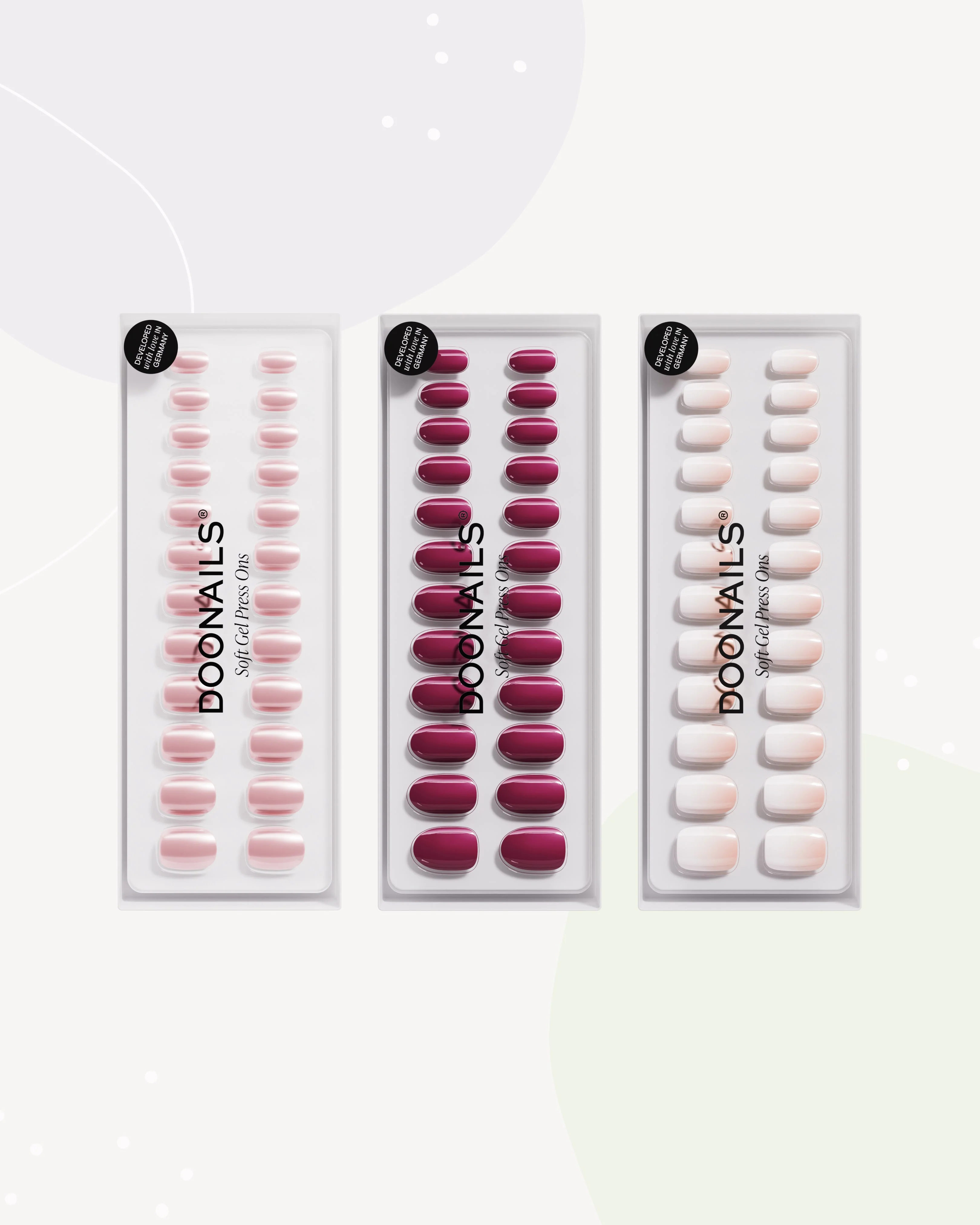 Mix & Match Navulbundel - Soft Gel Press Ons - Image 16