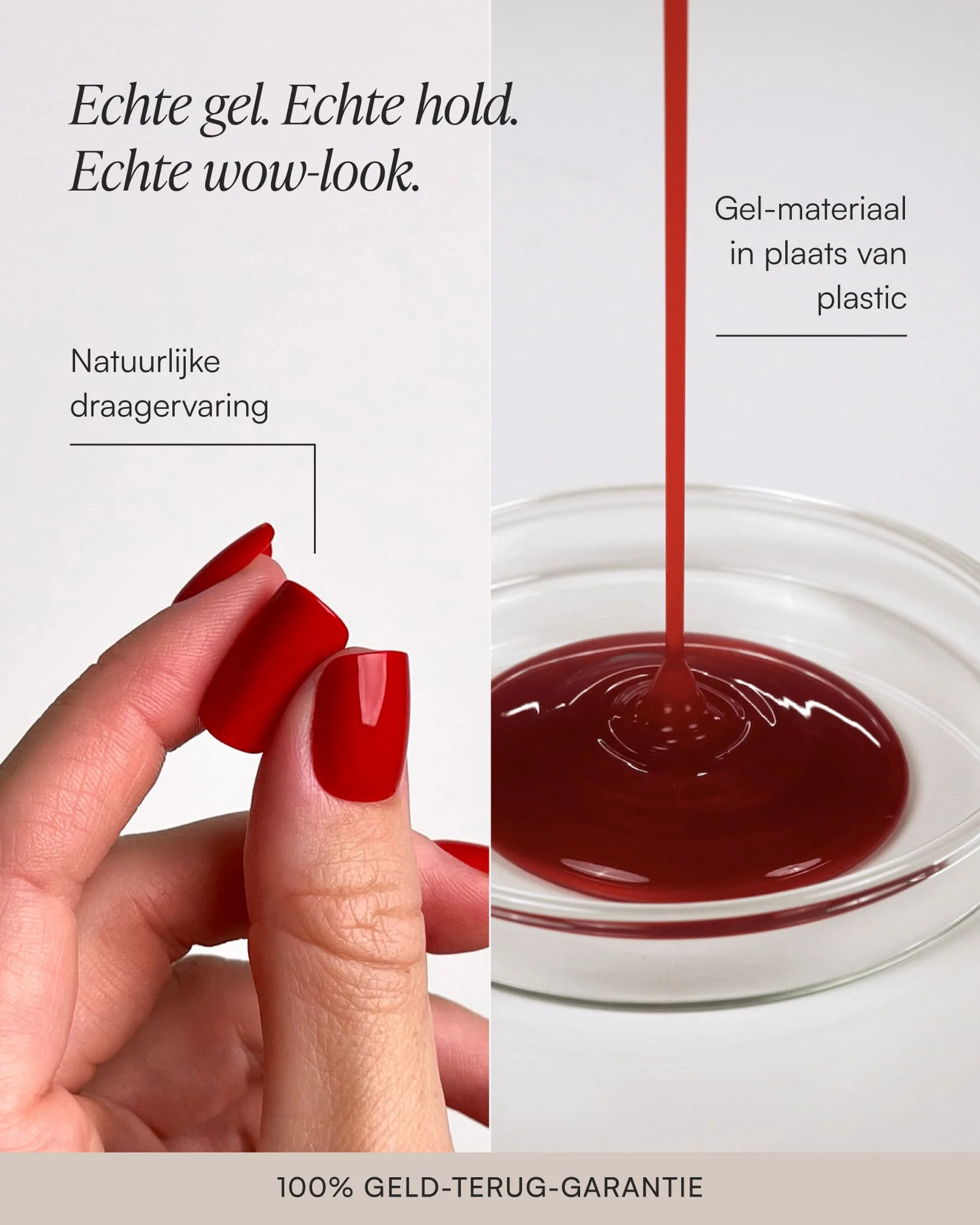 Mix & Match Navulbundel - Soft Gel Press Ons - Image 3