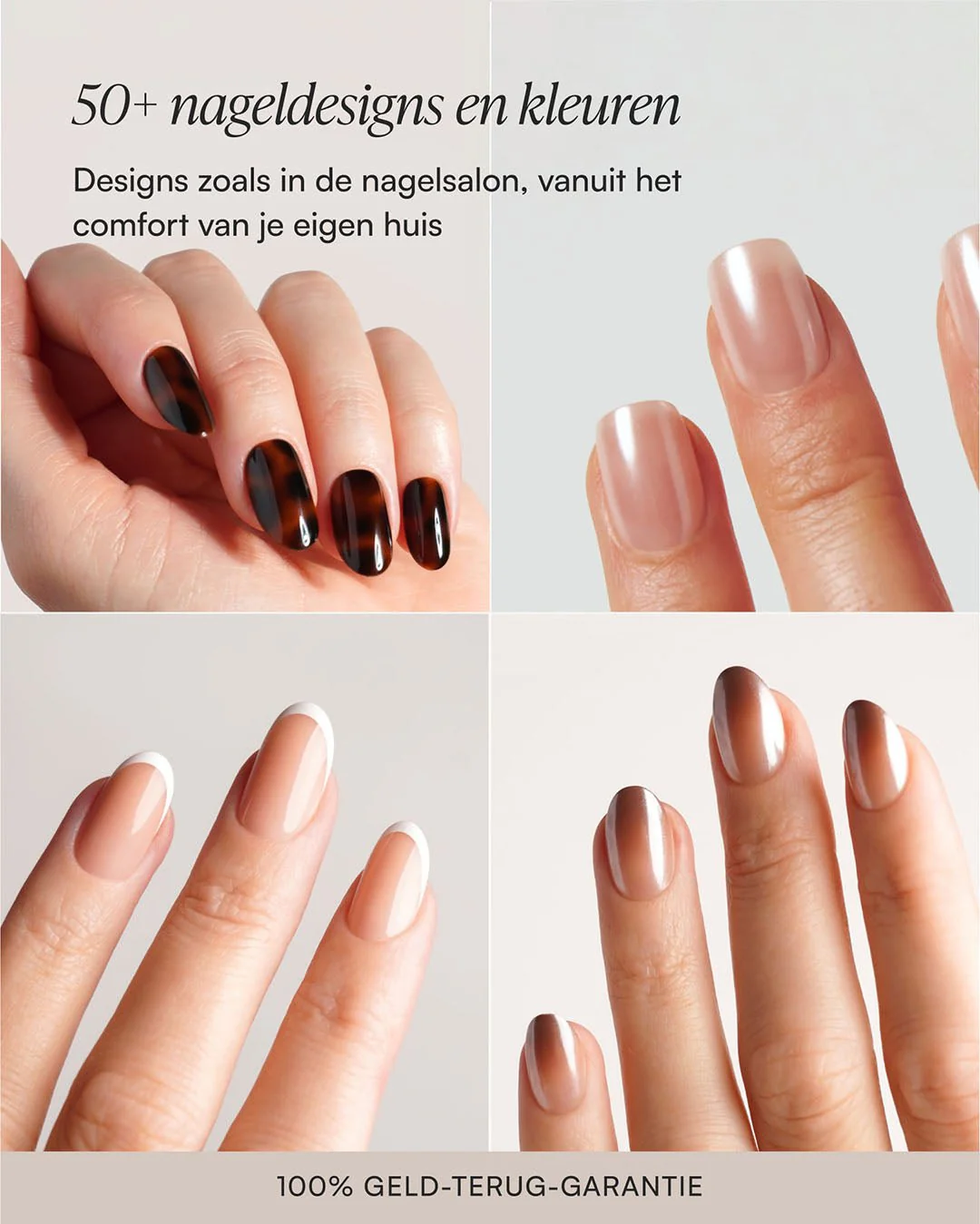 Mix & Match Navulbundel - Soft Gel Press Ons - Image 4