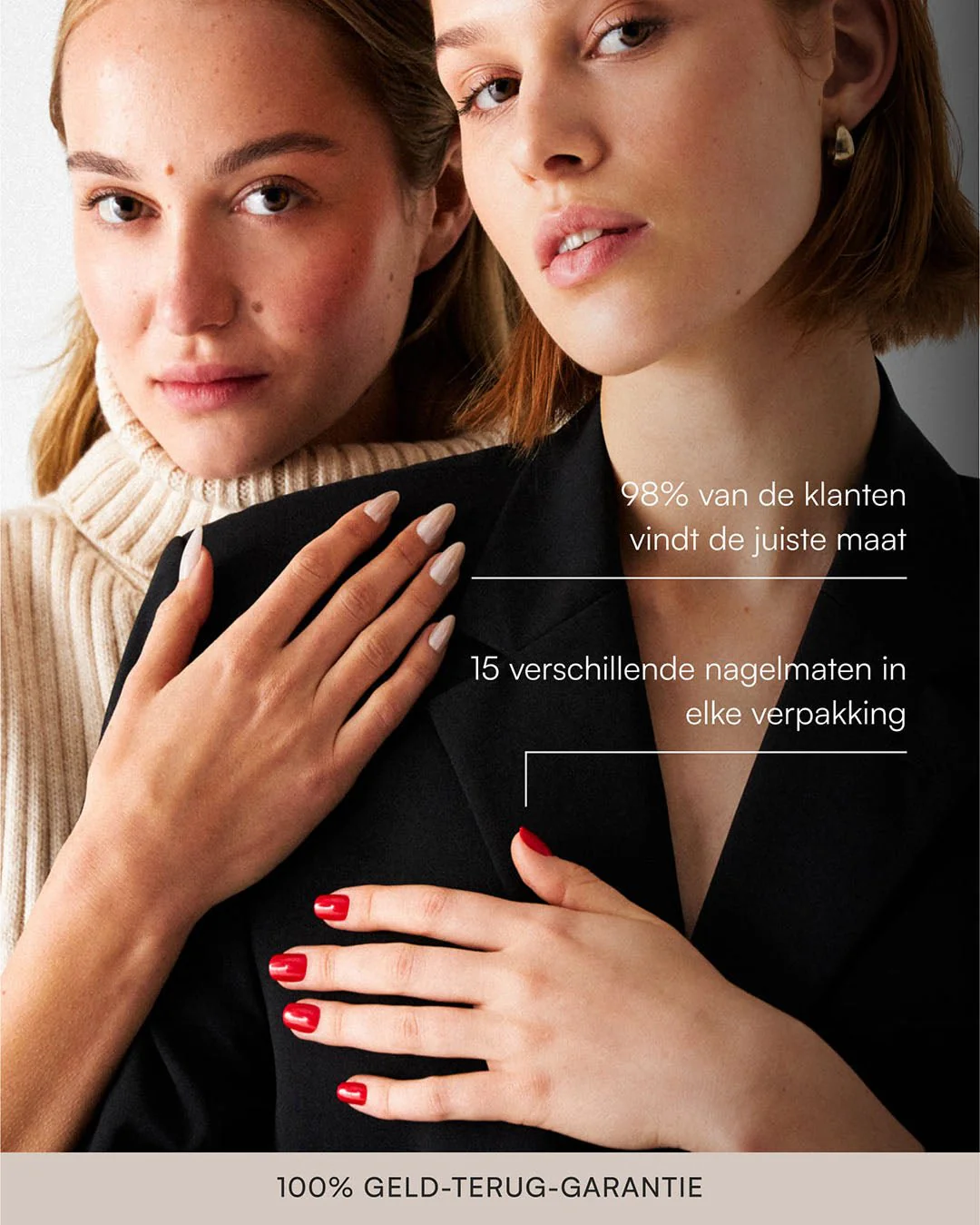 Mix & Match Navulbundel - Soft Gel Press Ons - Image 6