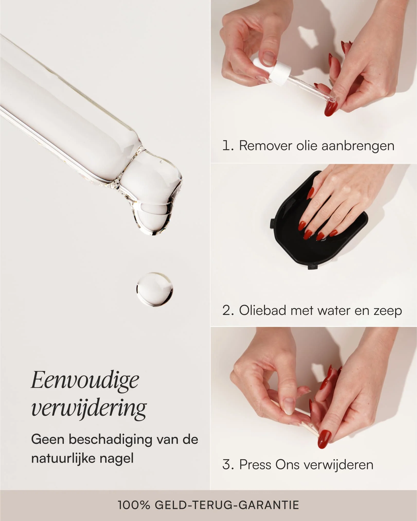 Mix & Match Navulbundel - Soft Gel Press Ons - Image 8