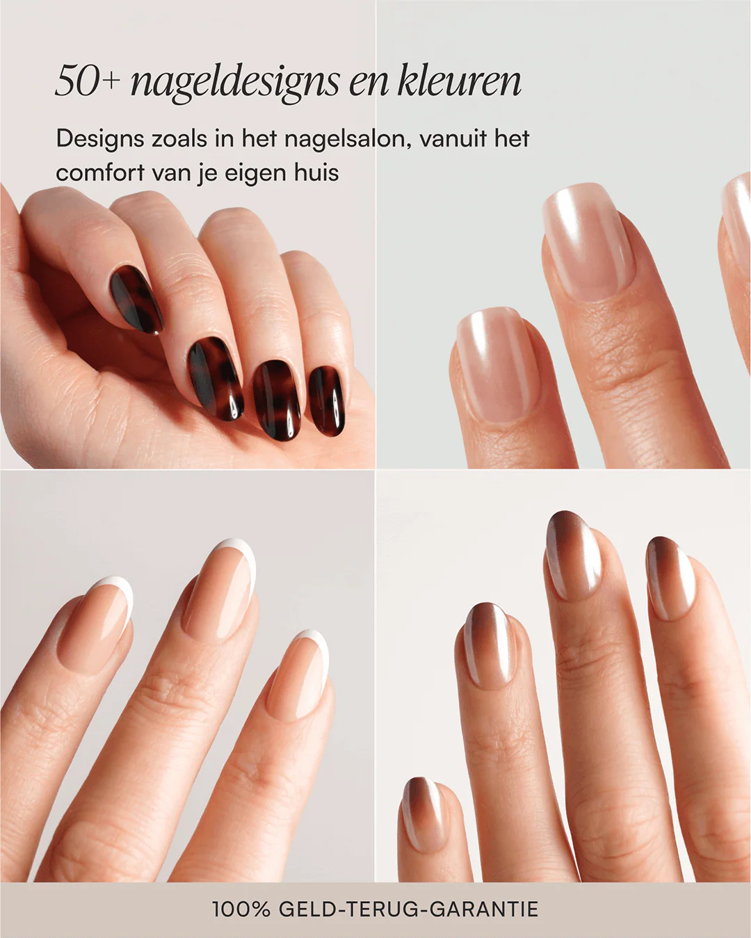 Lente Starterset – Soft Gel Press Ons - Image 4