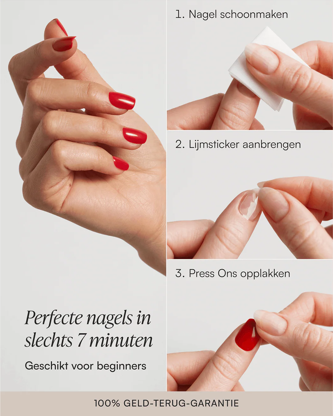 Lente Starterset – Soft Gel Press Ons - Image 6