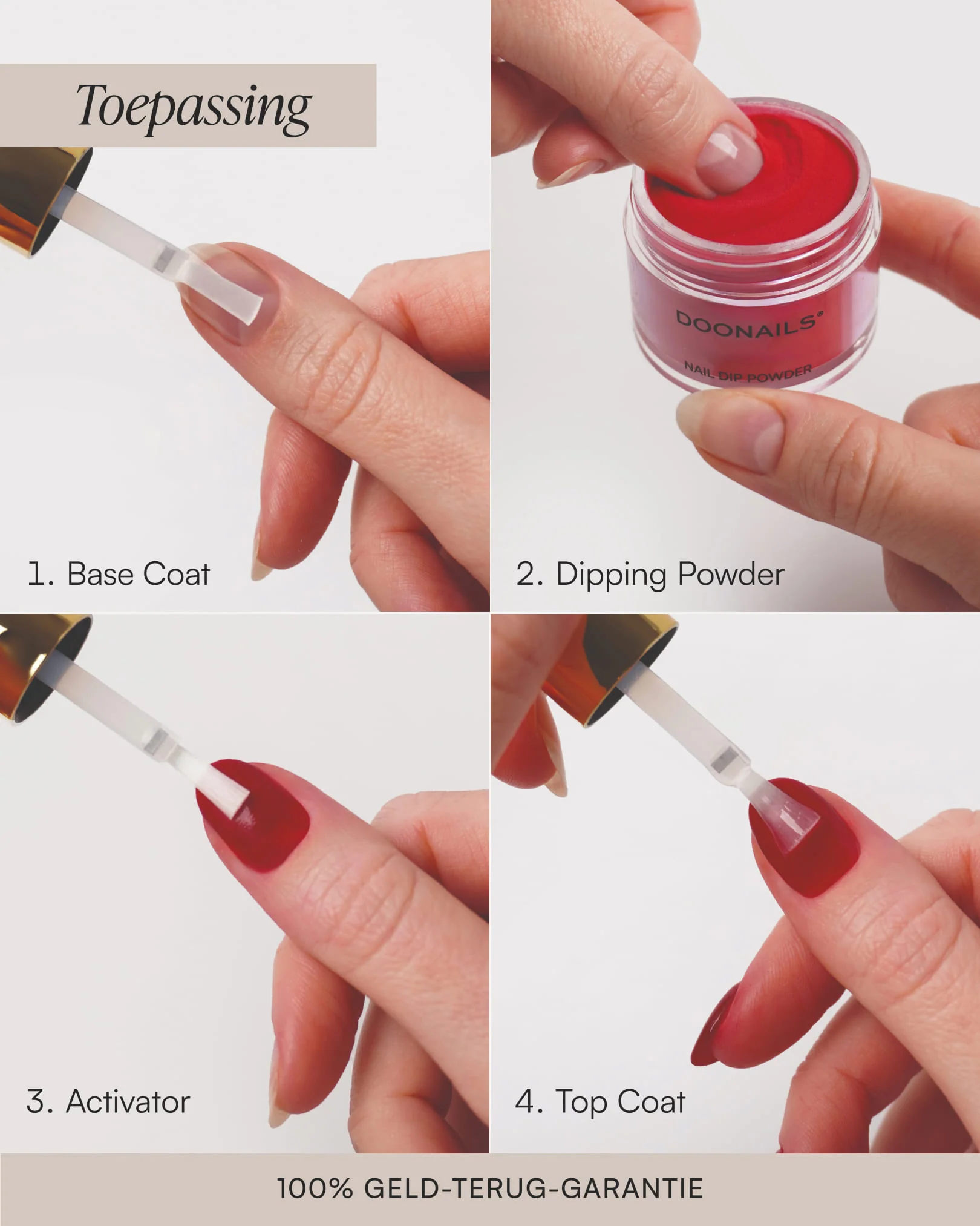 Mix & Match Navulbundel - Dipping Powder - Image 6