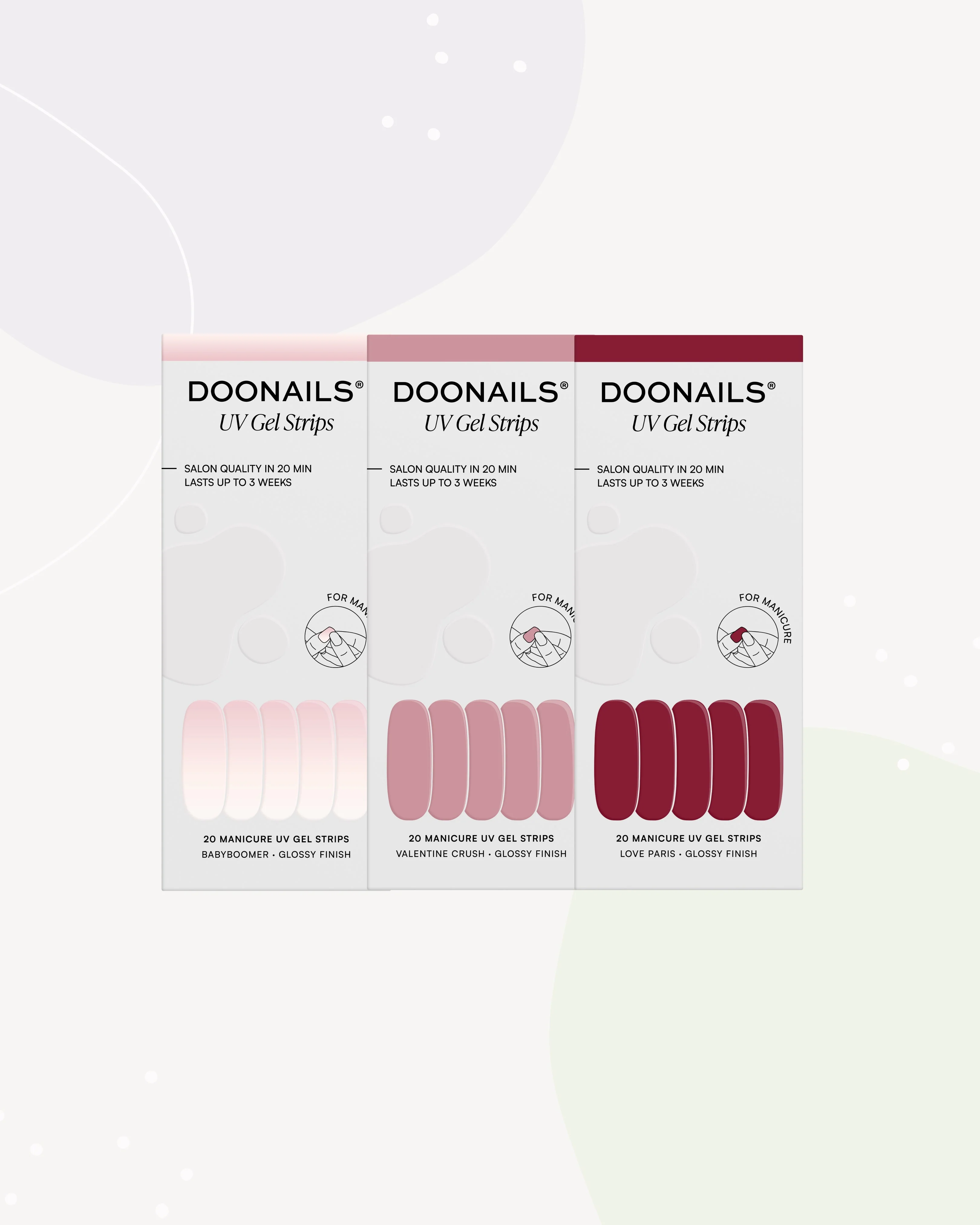 Mix & Match Navulbundel - Gel Strips - Image 15