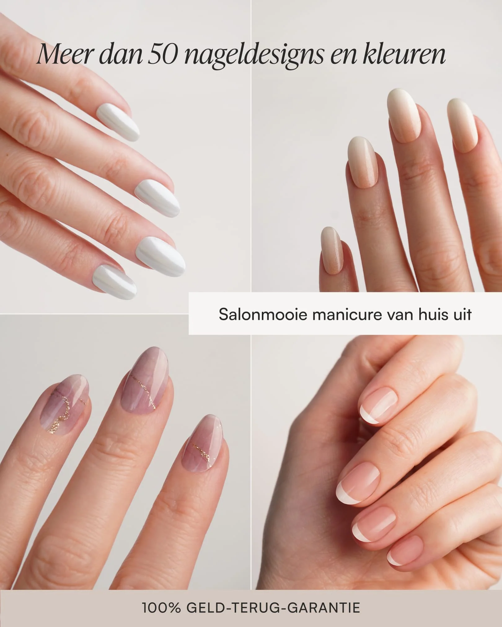 Mix & Match Navulbundel - Gel Strips - Image 4