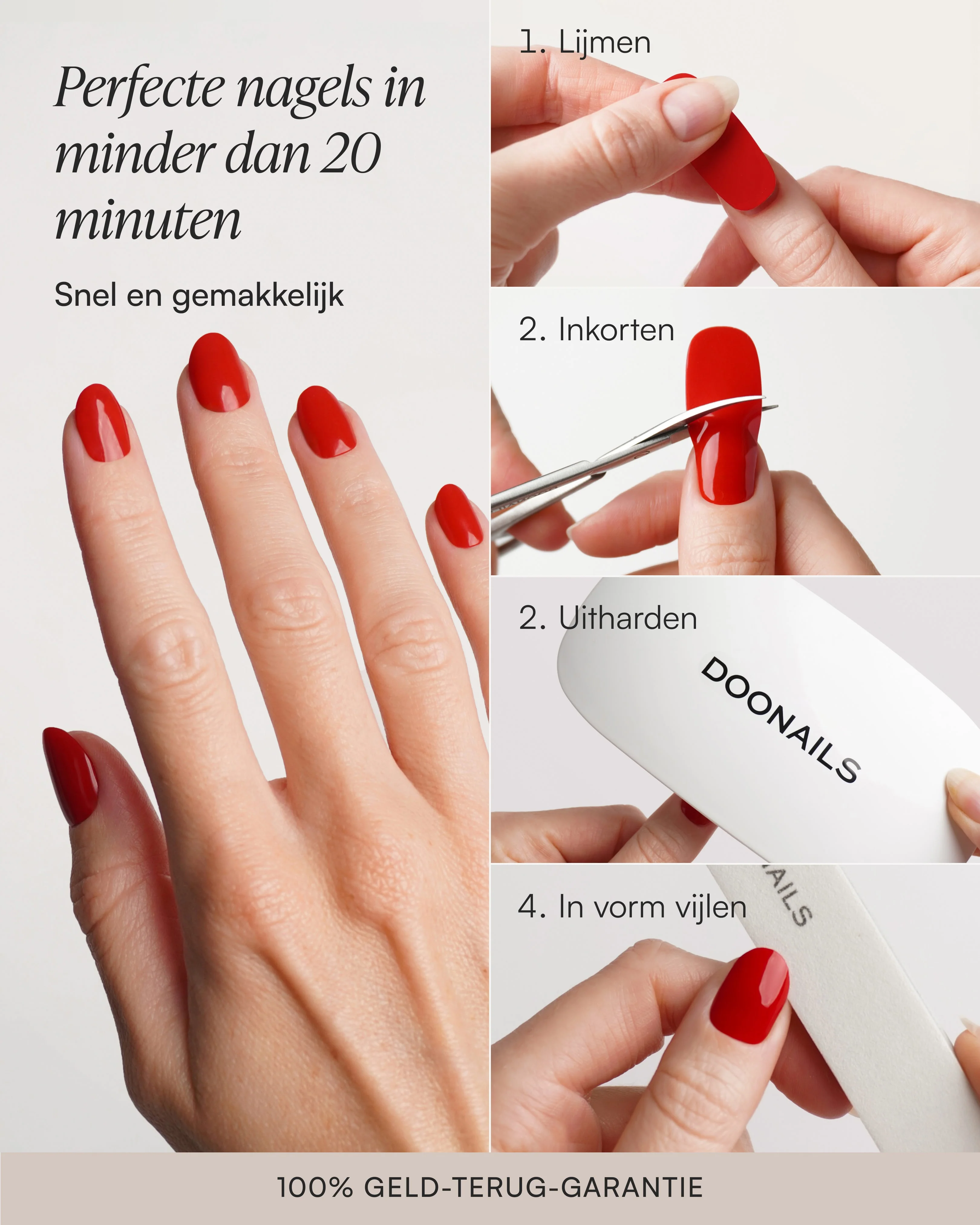 Mix & Match Navulbundel - Gel Strips - Image 6