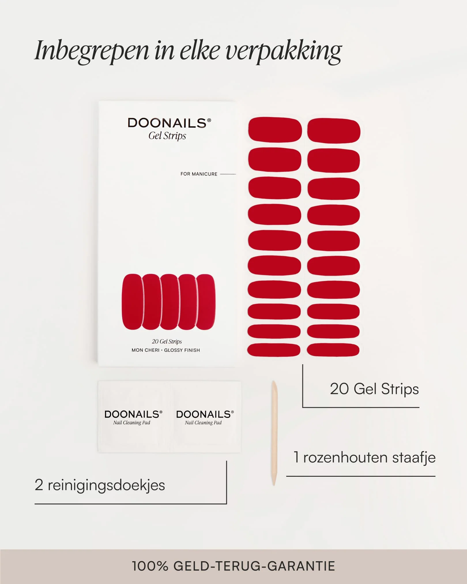 Mix & Match Navulbundel - Gel Strips - Image 9