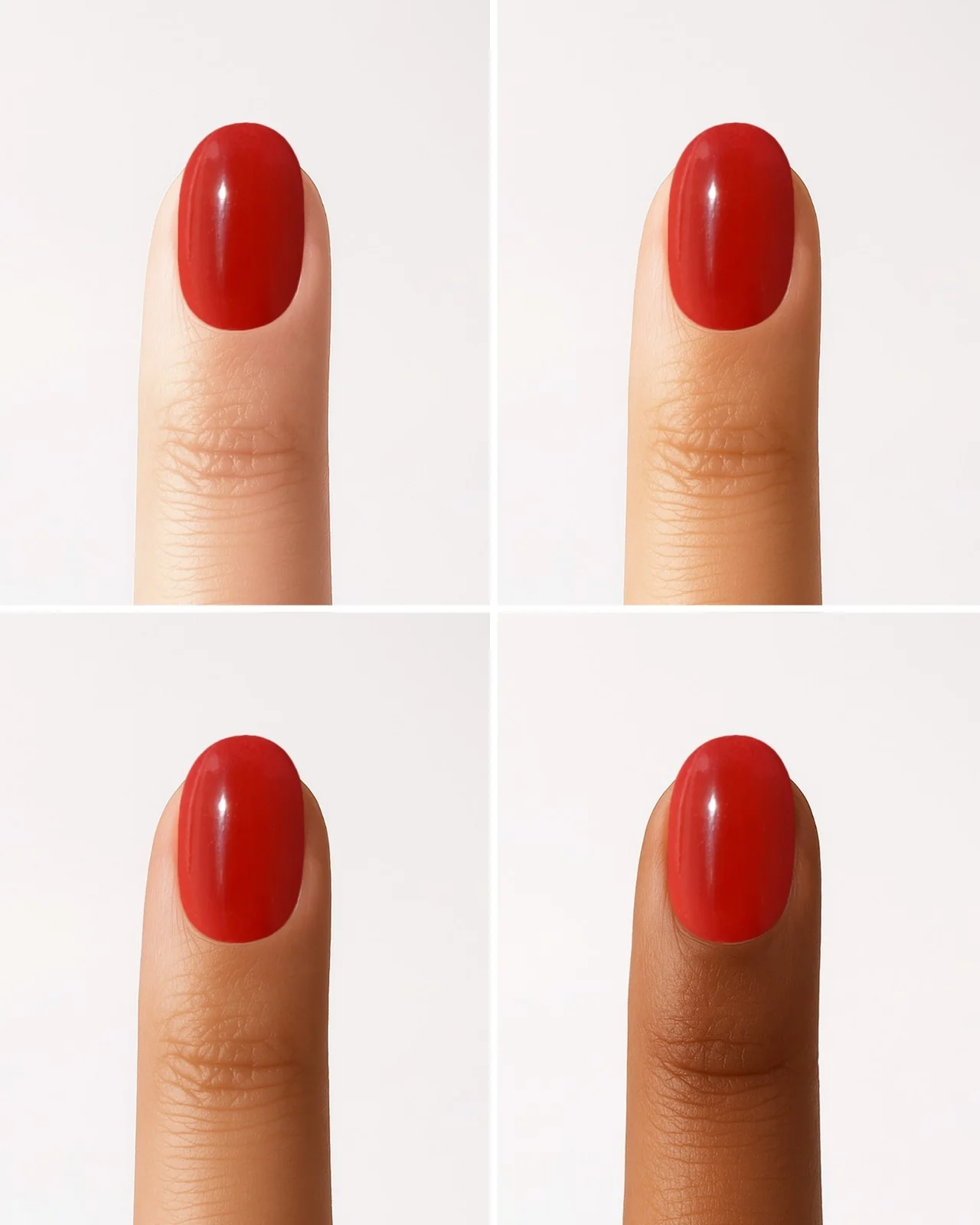 Rose Red Dipping Powder - Image 4