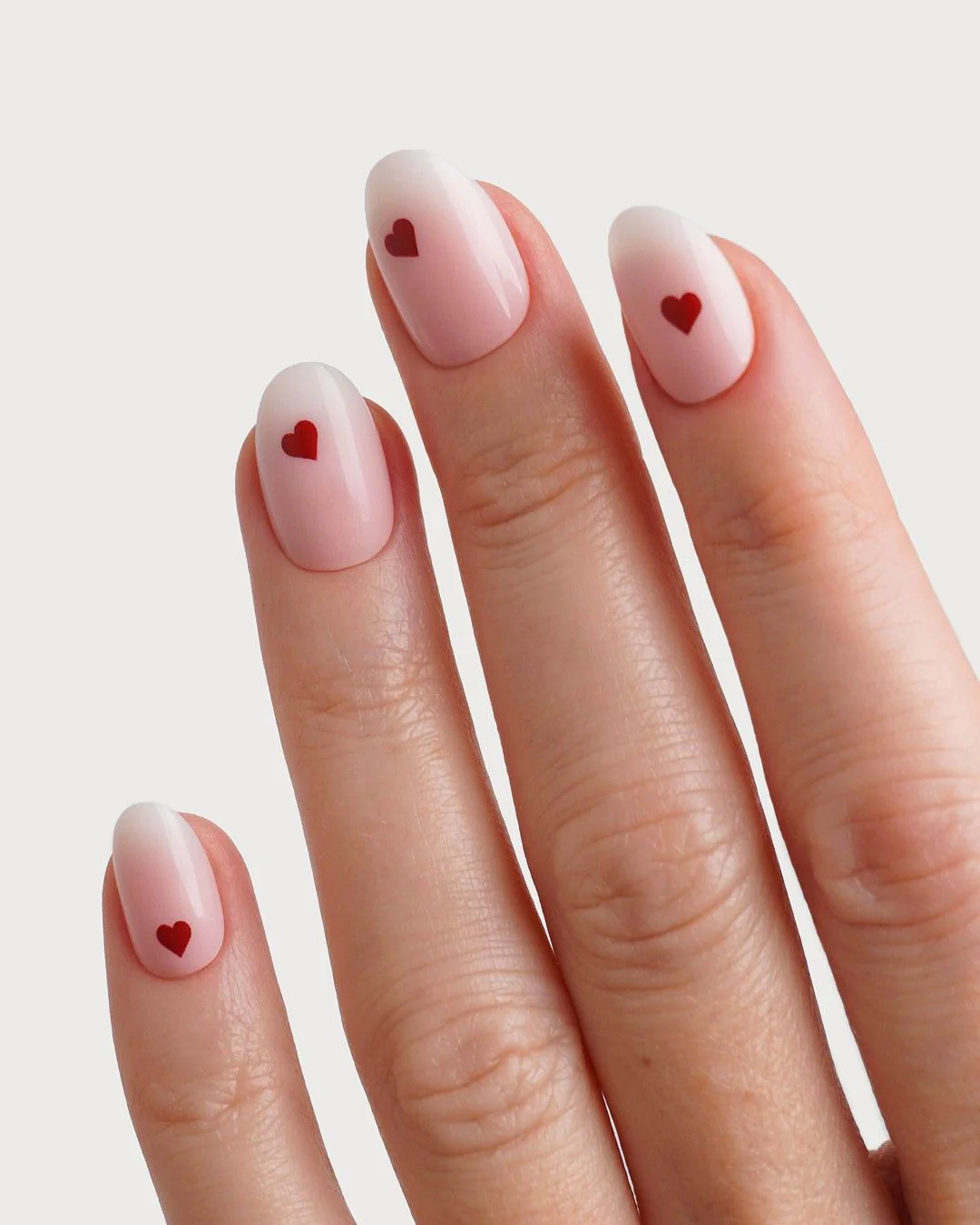 Secret Crush Short Round Soft Gel Press Ons - Image 2